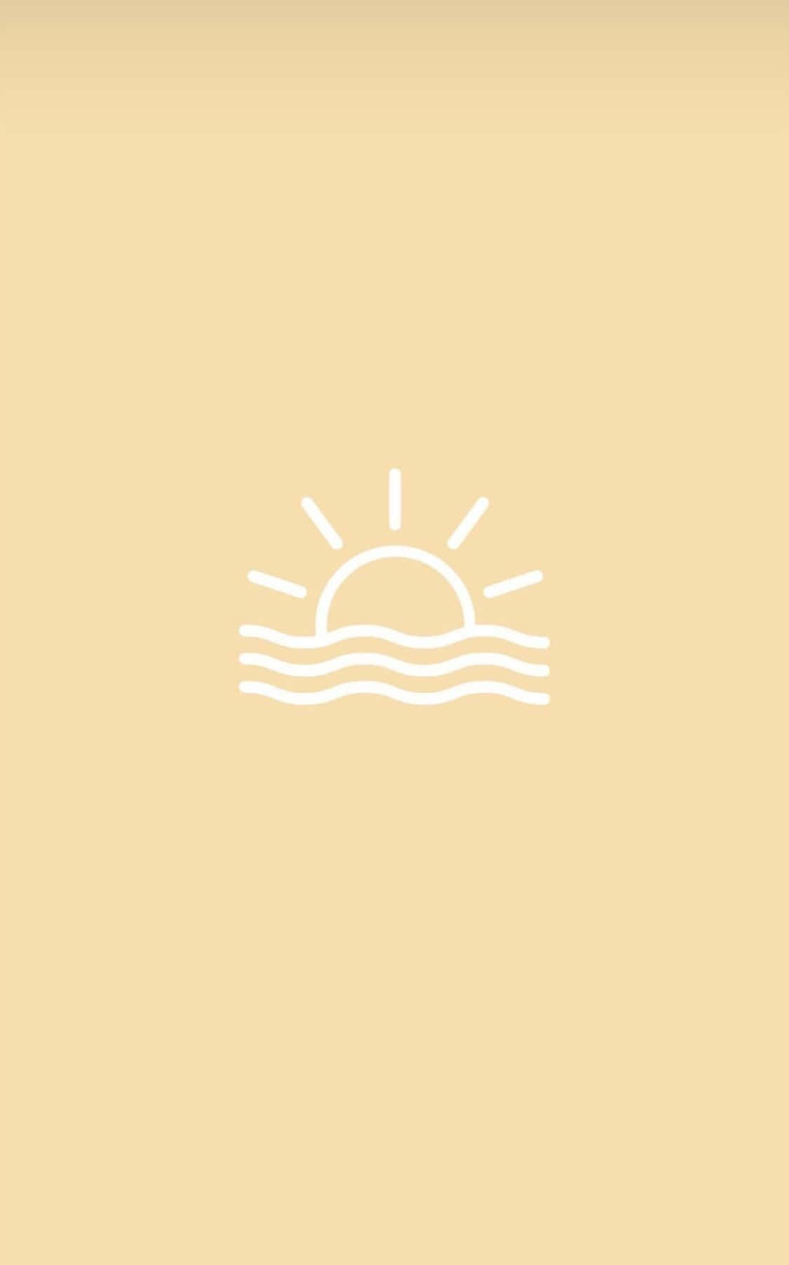 Милый VSCO-естетичный закат Шпалери