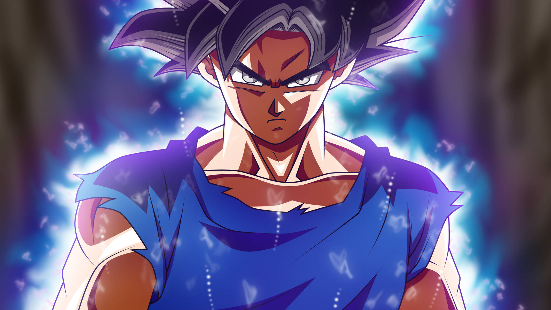 Ґоку Dragon Ball Super