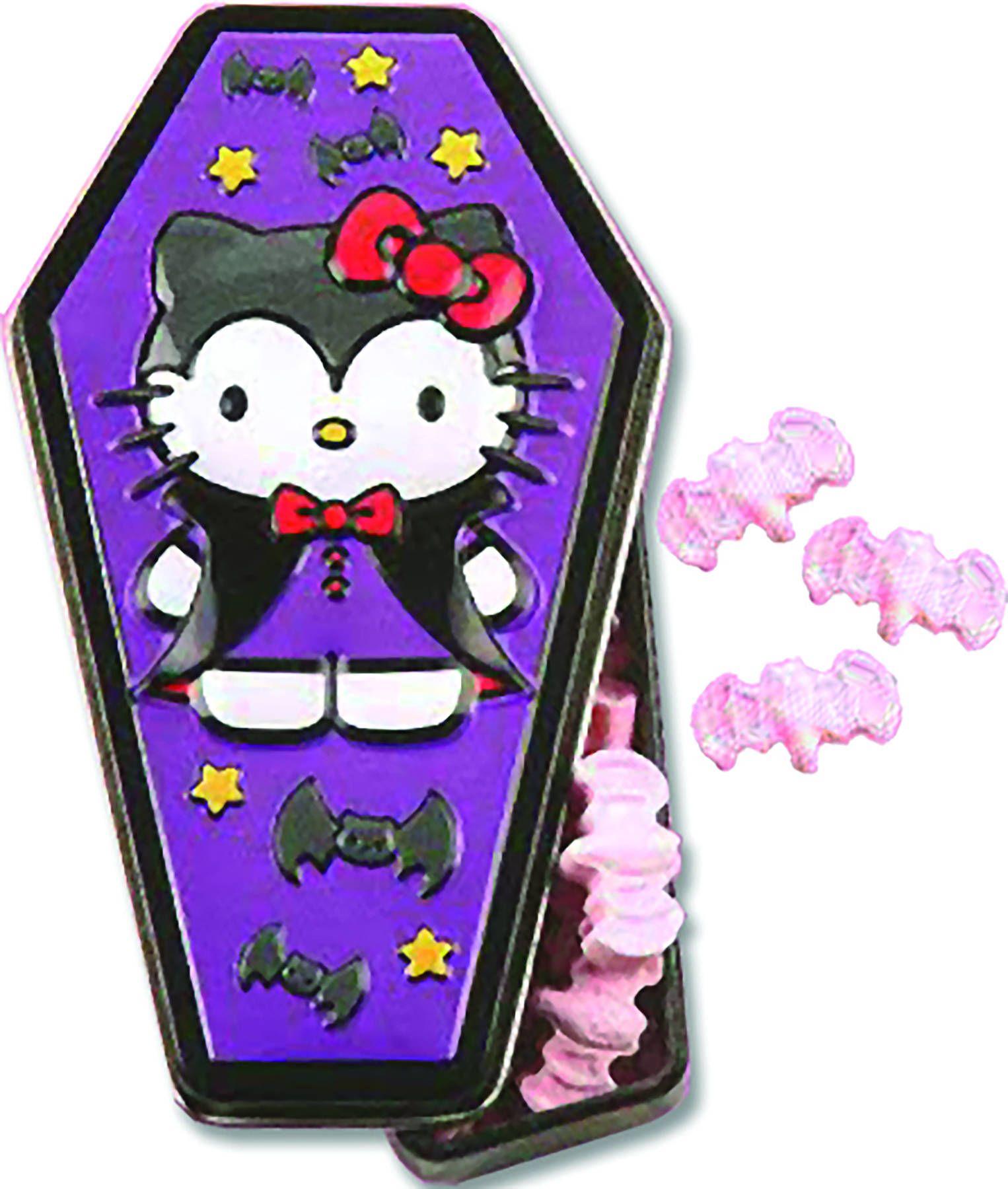 Моторошний, але чарівний епізод Hello Kitty на Хелловін Шпалери