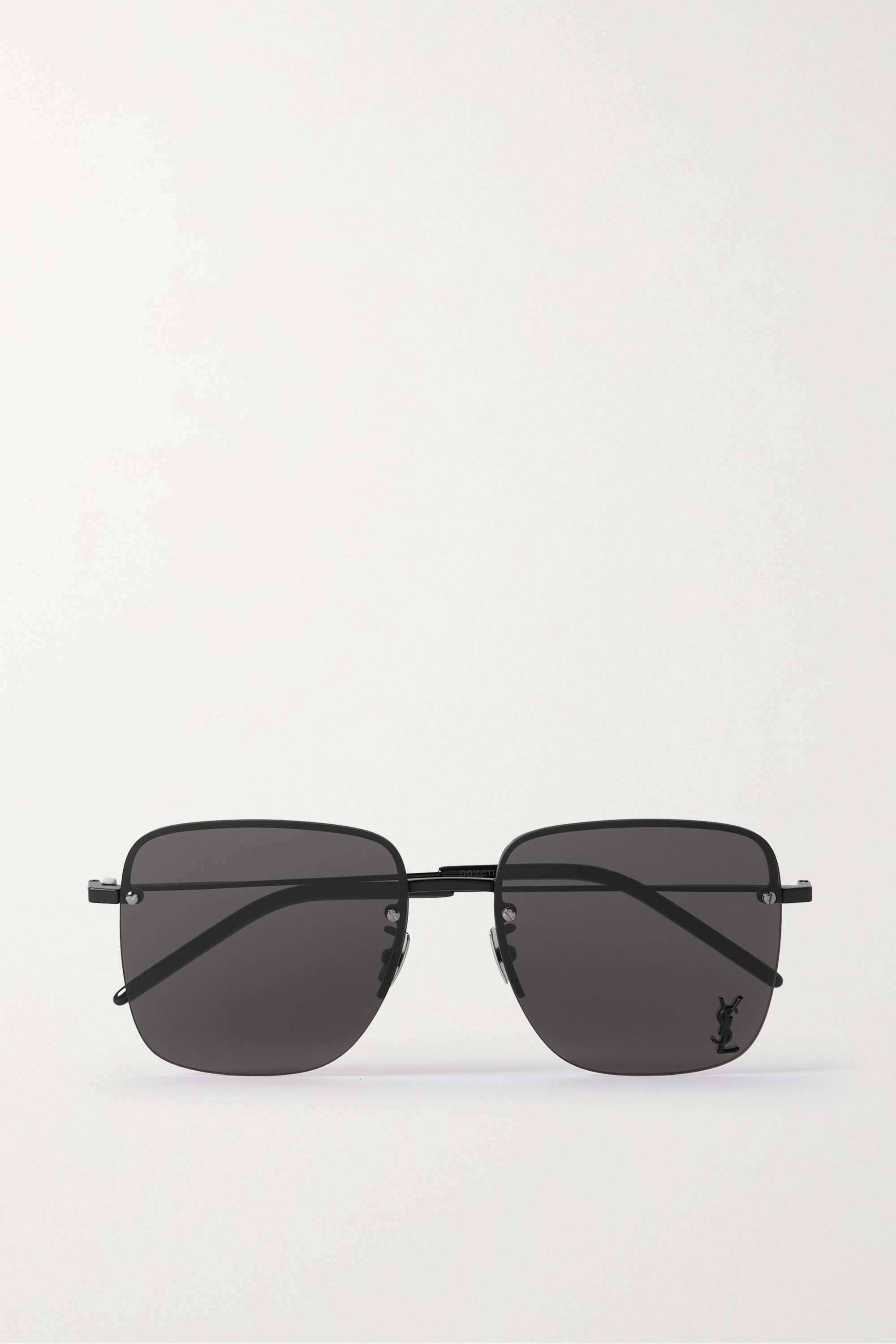 Мужские дизайнерские солнцезащитные очки Saint Laurent Шпалери