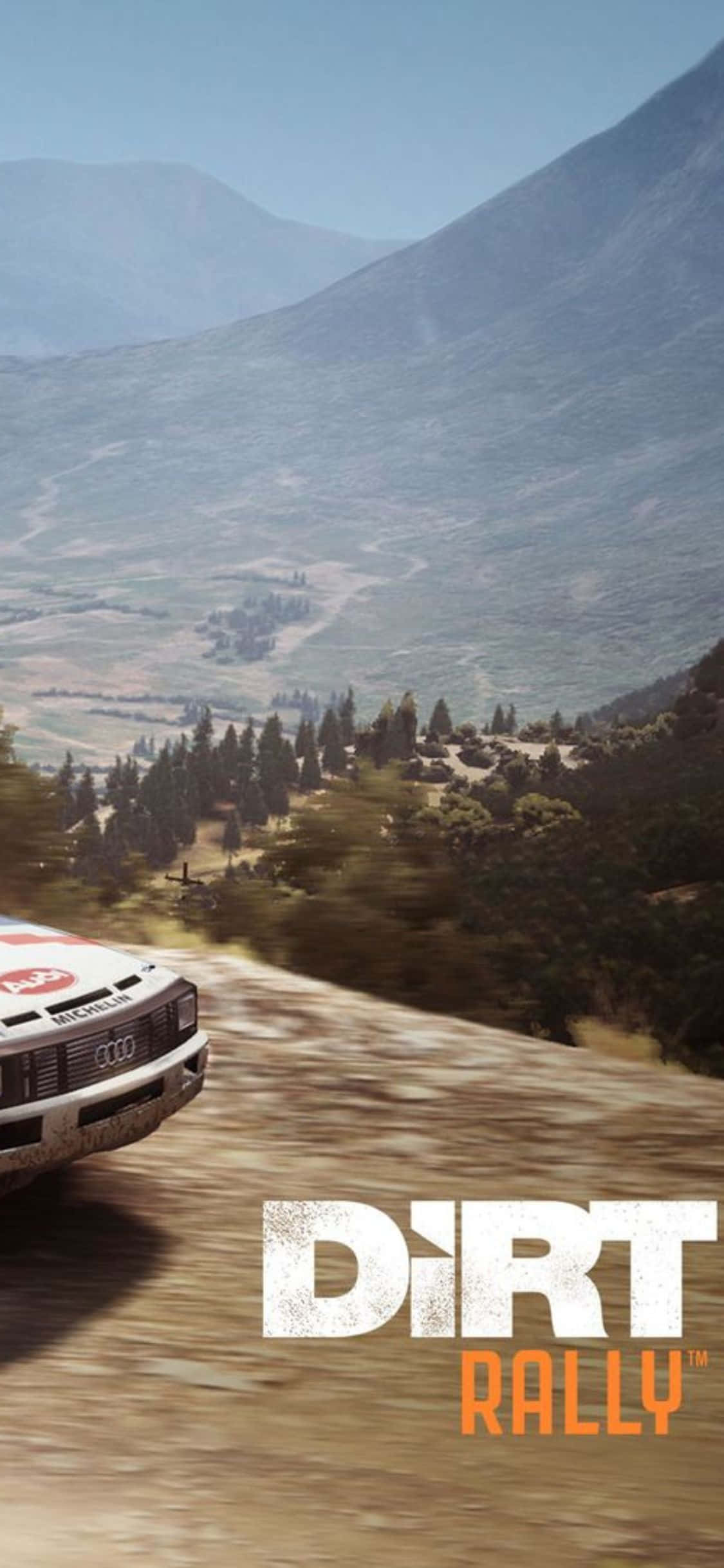 На штурм золота: Dirt Rally Racing на максимум Шпалери