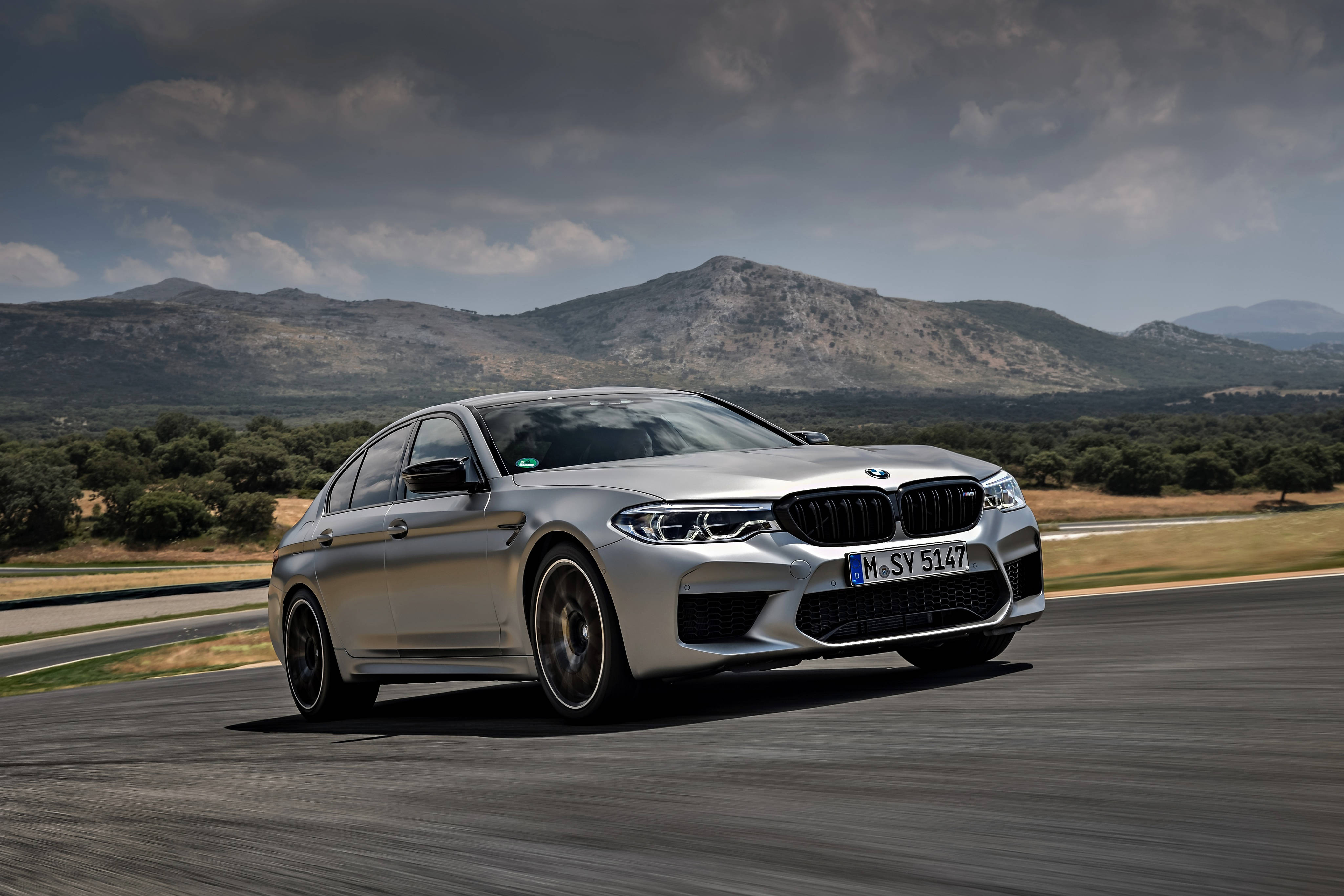 Найкраща машина для водіння - BMW Desktop HD Шпалери