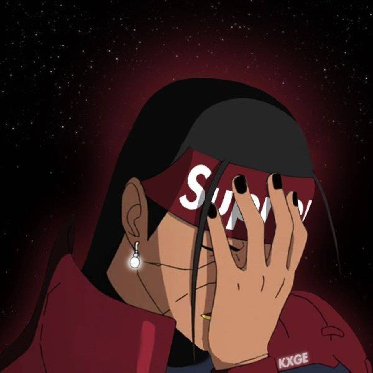 Наруто Supreme Хаширама Сенджу Шпалери