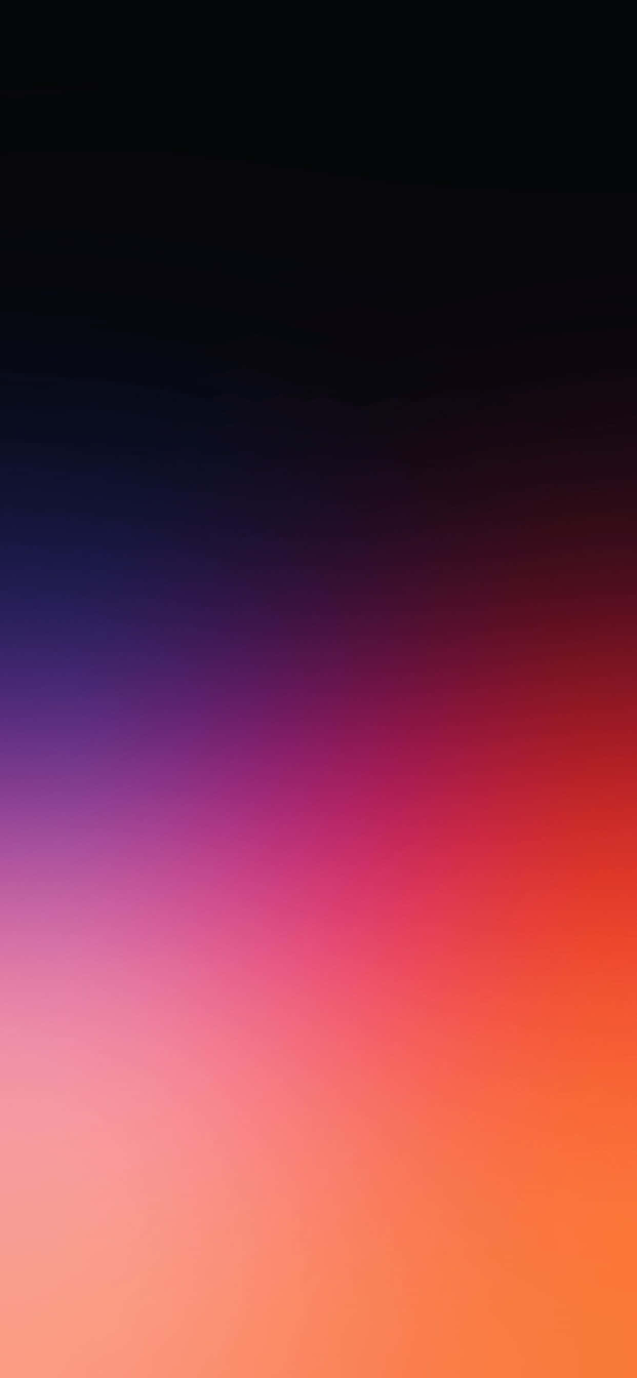Насолaждайтесь красивым градиентным iPhone Шпалери