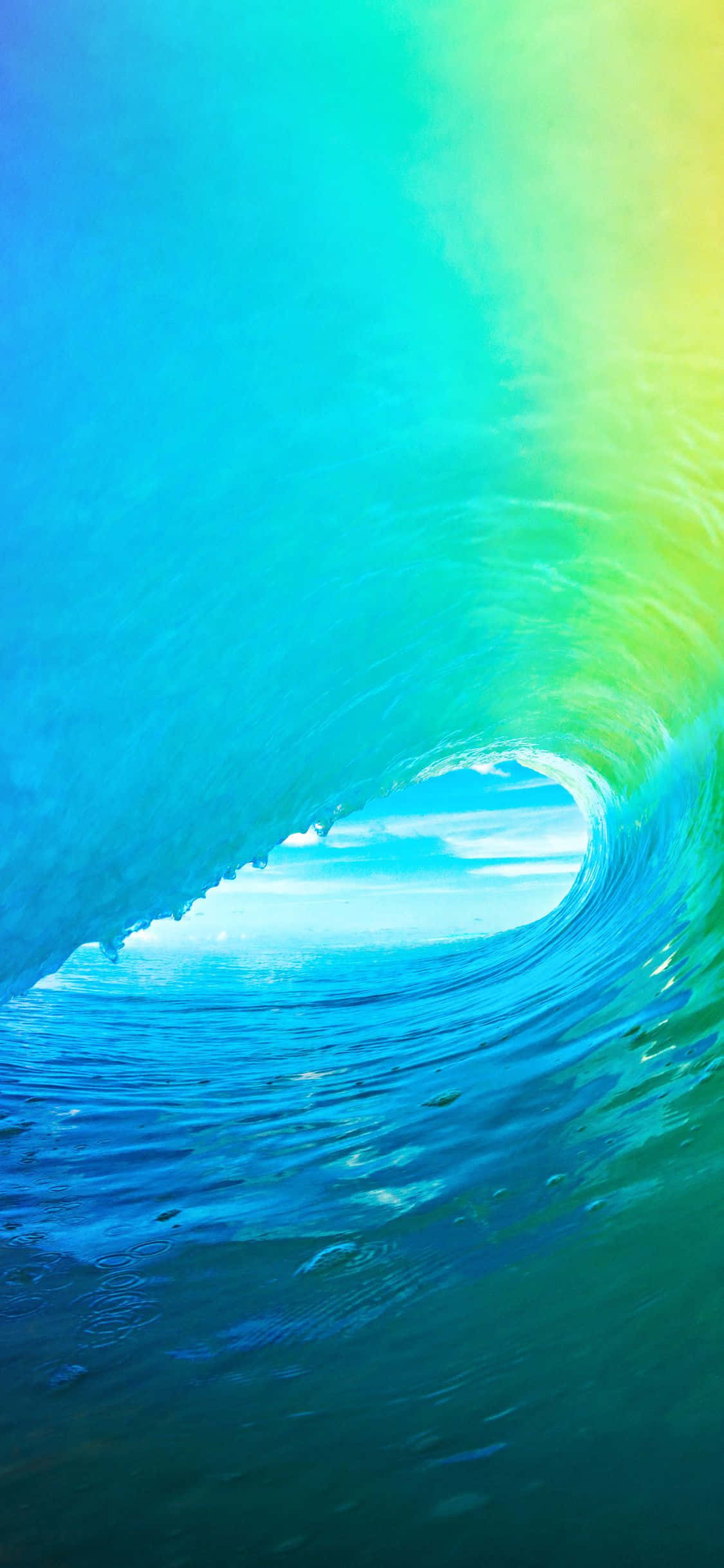 Не волнуйтесь, ваш телефон не промокнет с этим водонепроницаемым чехлом. Шпалери