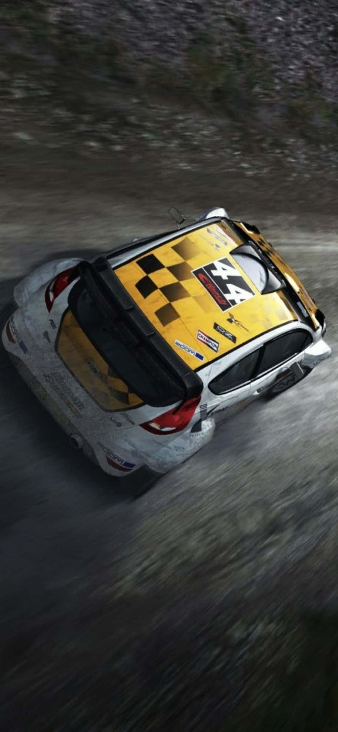 Не позволяйте ничему встать на пути вашего следующего приключения Dirt Rally! Шпалери