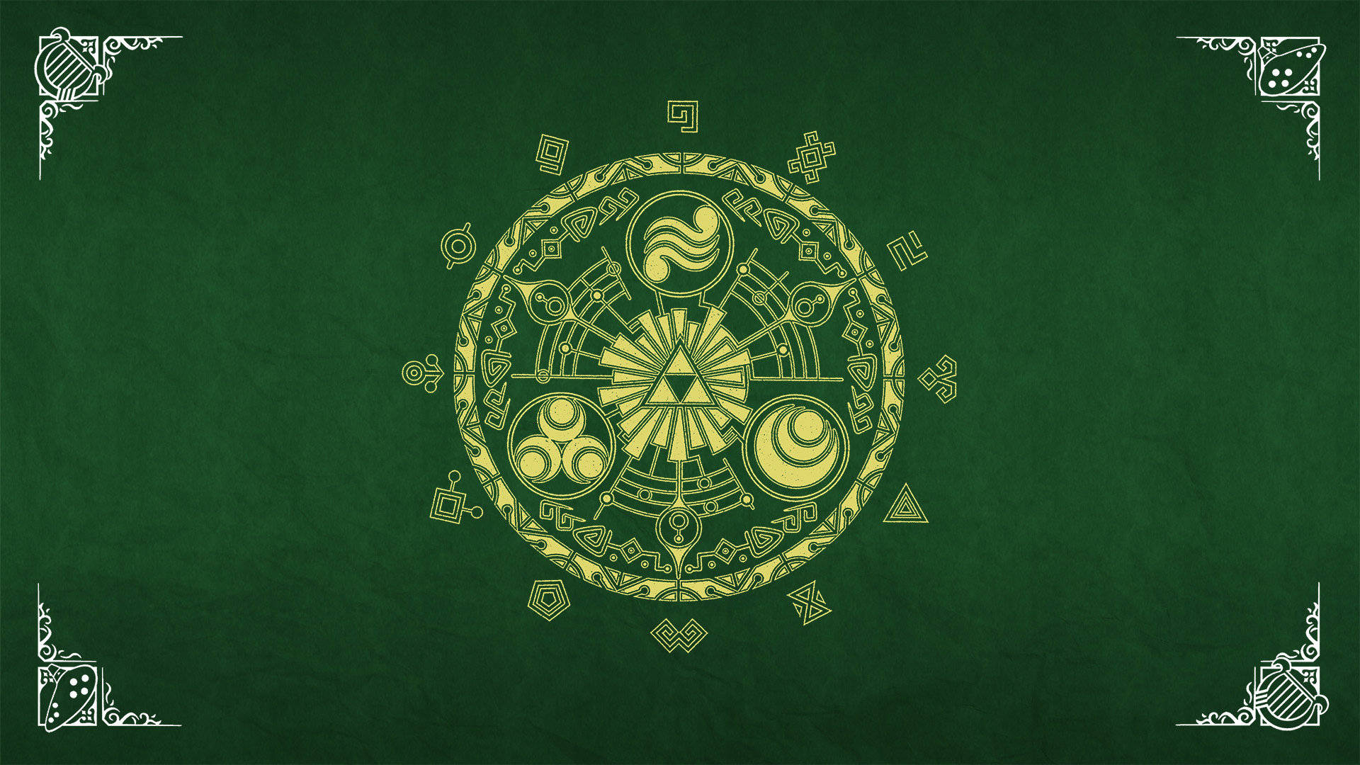 Обкладинка книги The Legend of Zelda