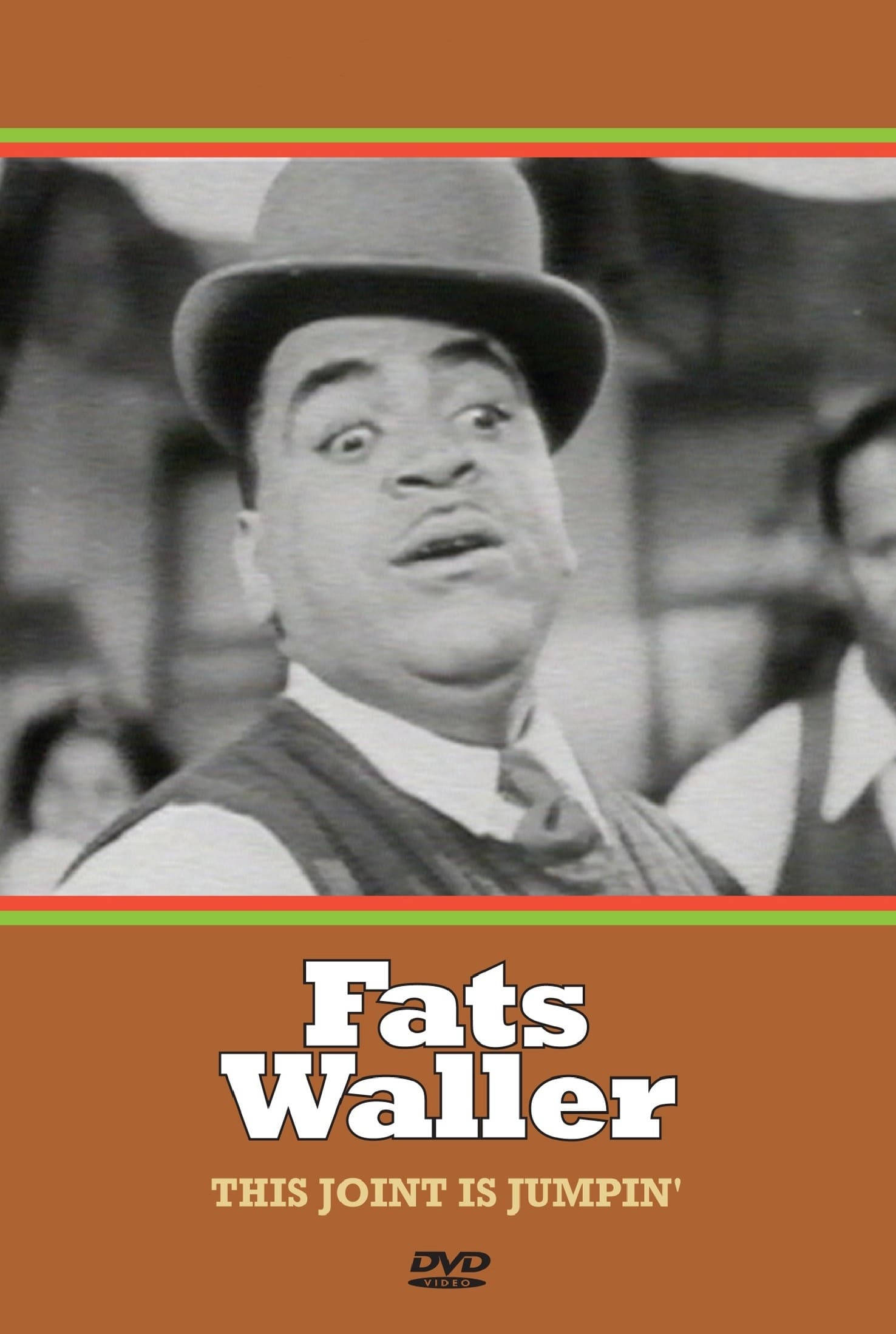 Обложка CD Fats Waller This Joint Is Jumpin' Шпалери
