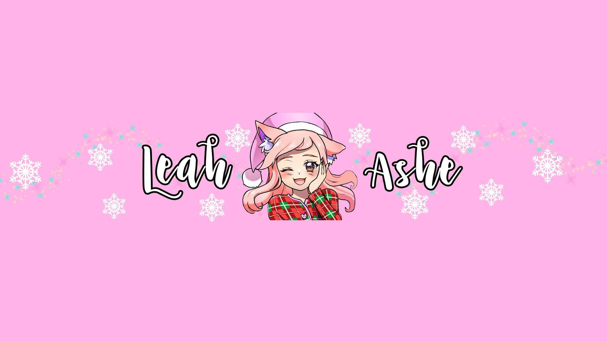 Обложка Leah Ashe HD Шпалери