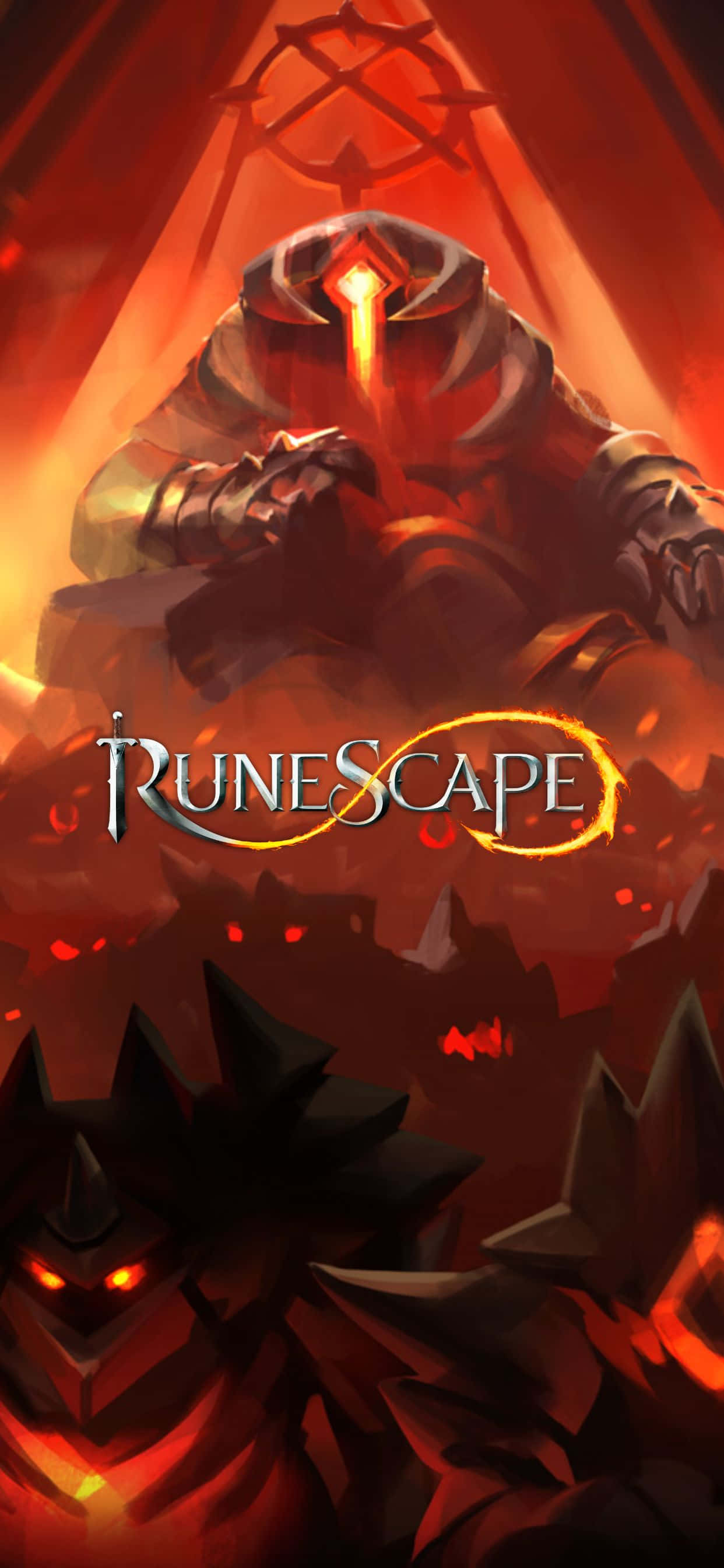 обложка runescape Шпалери