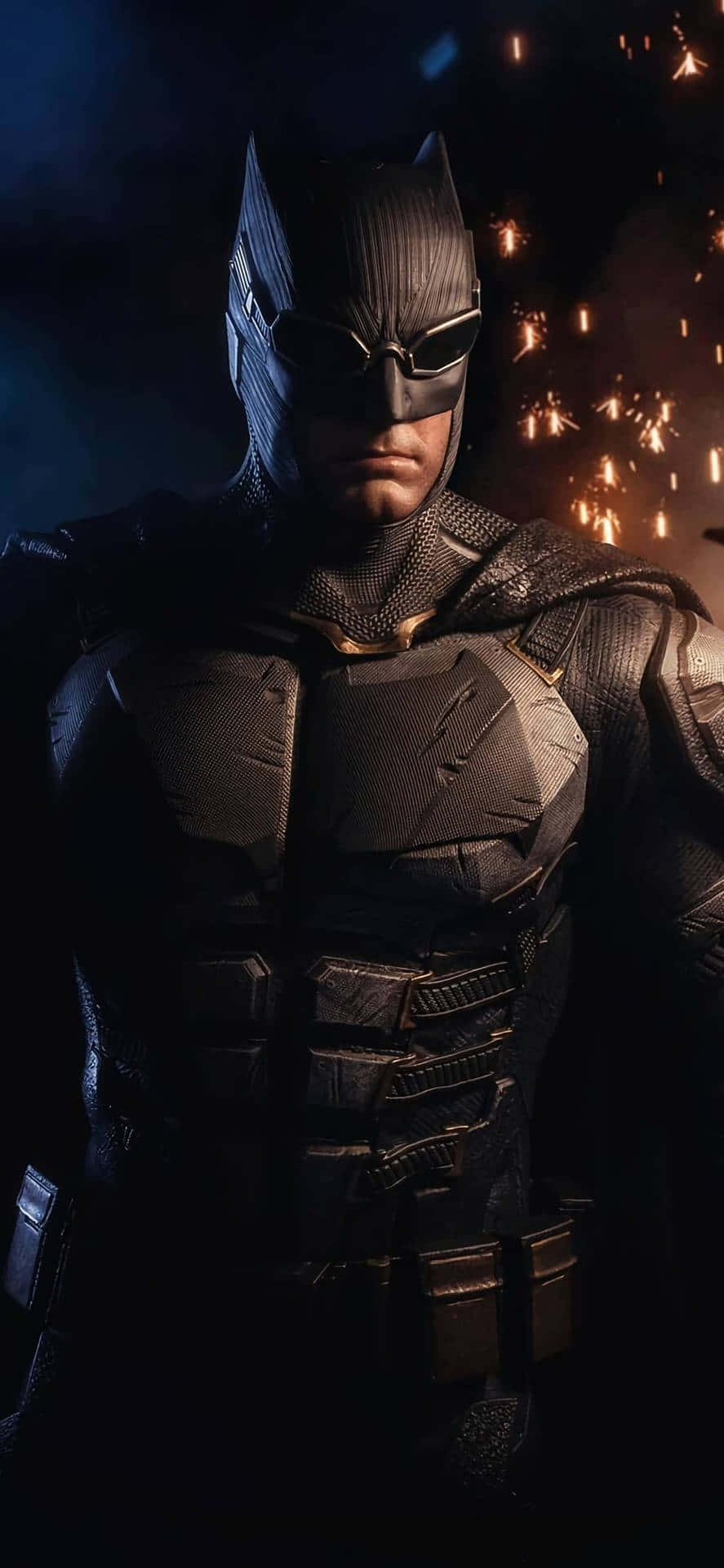 обои batman arkham knight HD Шпалери