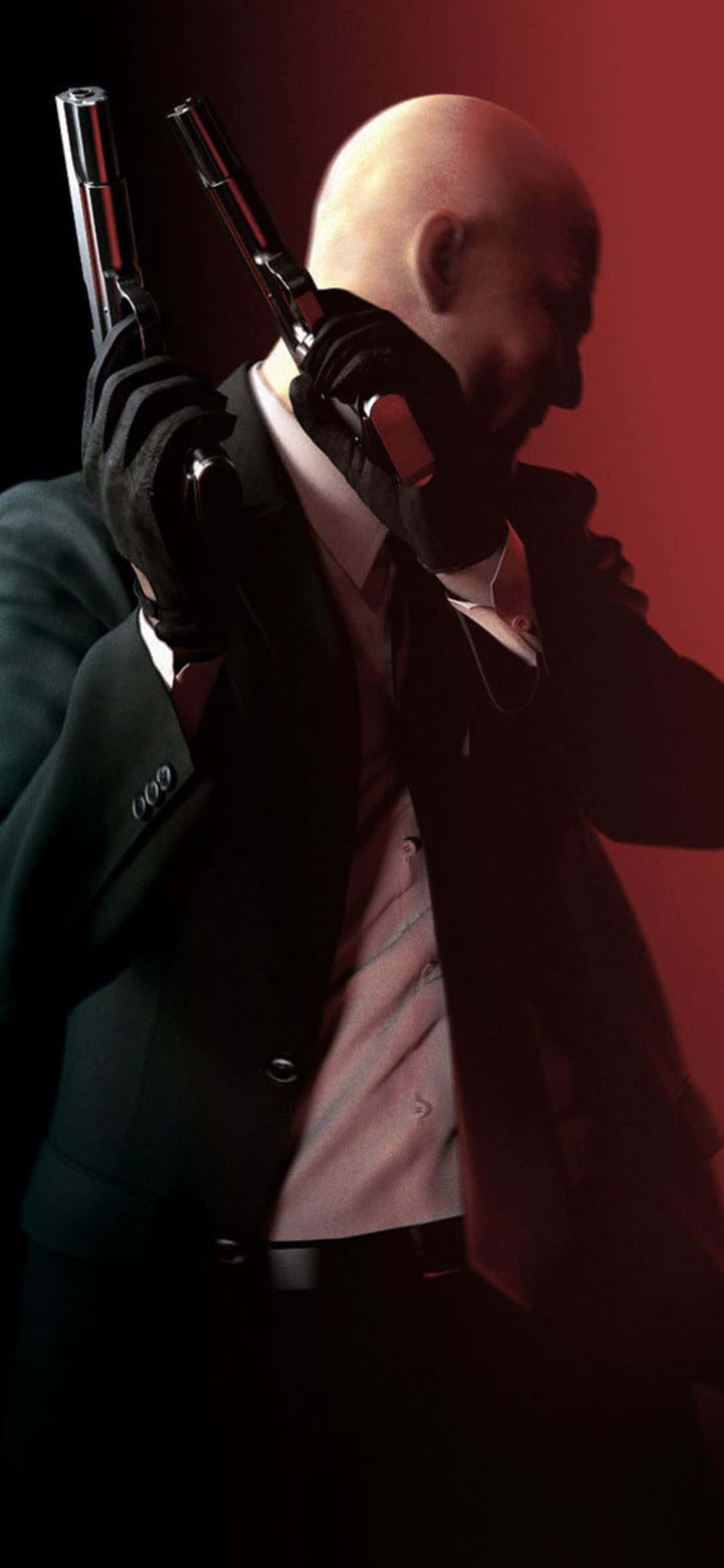 обои HD hitman Шпалери