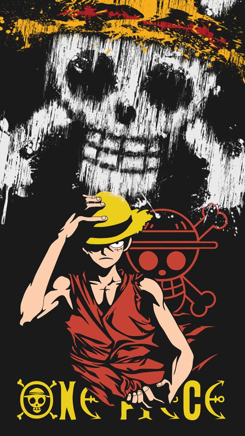 Зображення One Piece — One Piece 4K гіф Шпалери