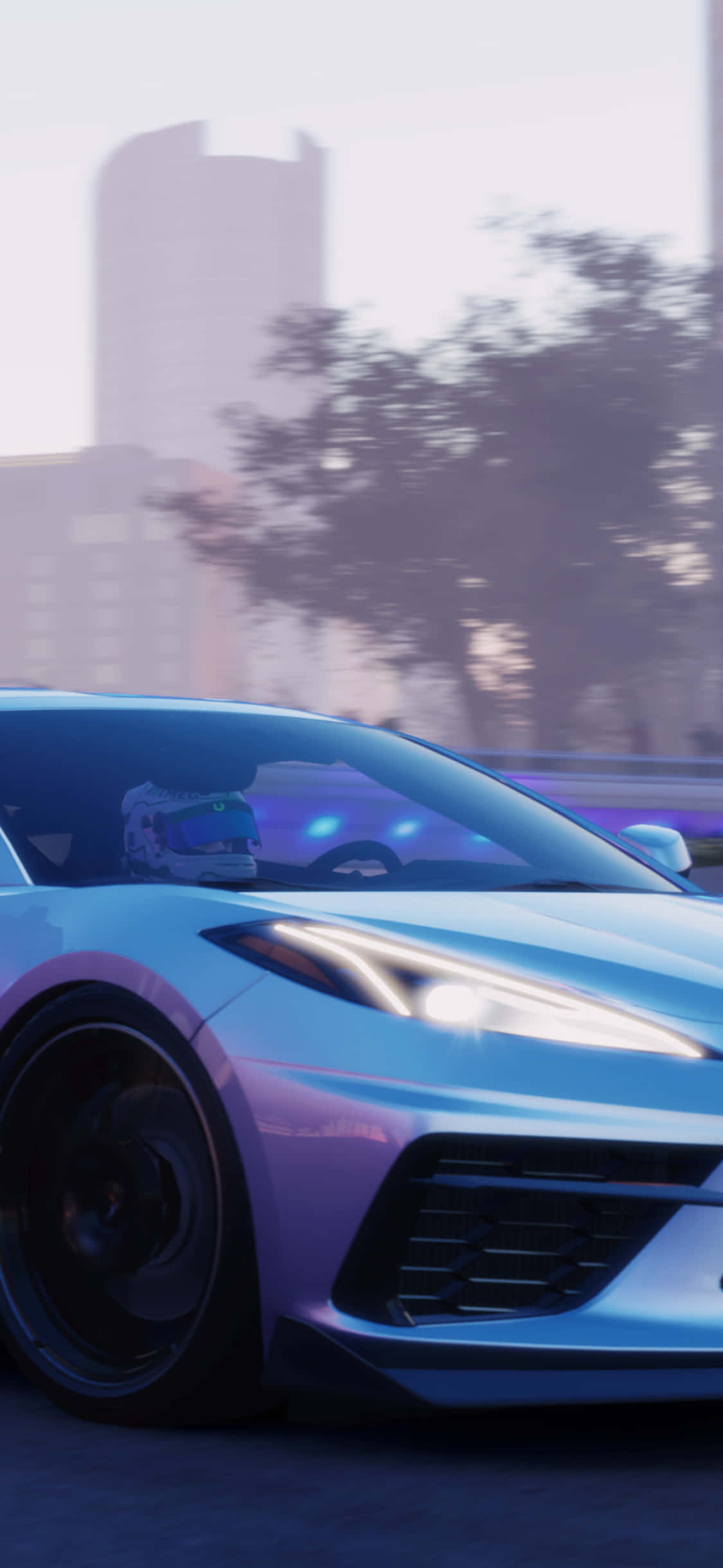 Оновіть свій гоночний стиль з Pixel 3xl Project Cars Шпалери