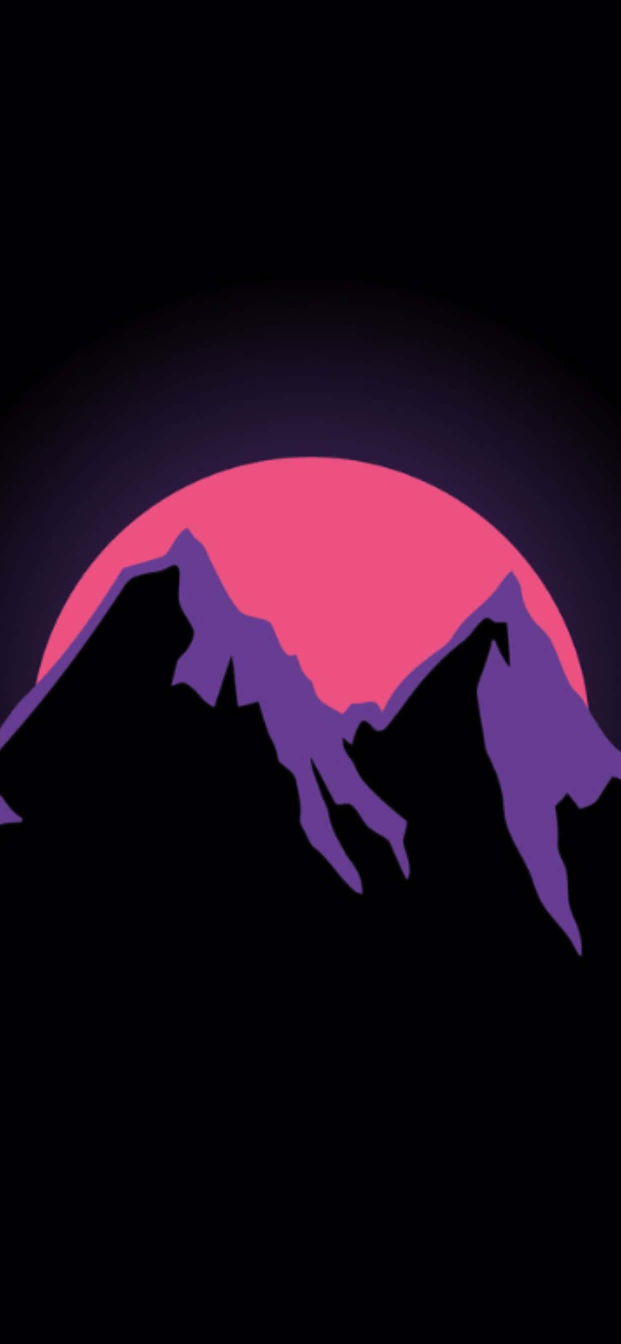 Впечатление от iPhone Xs Max AMOLED Шпалери