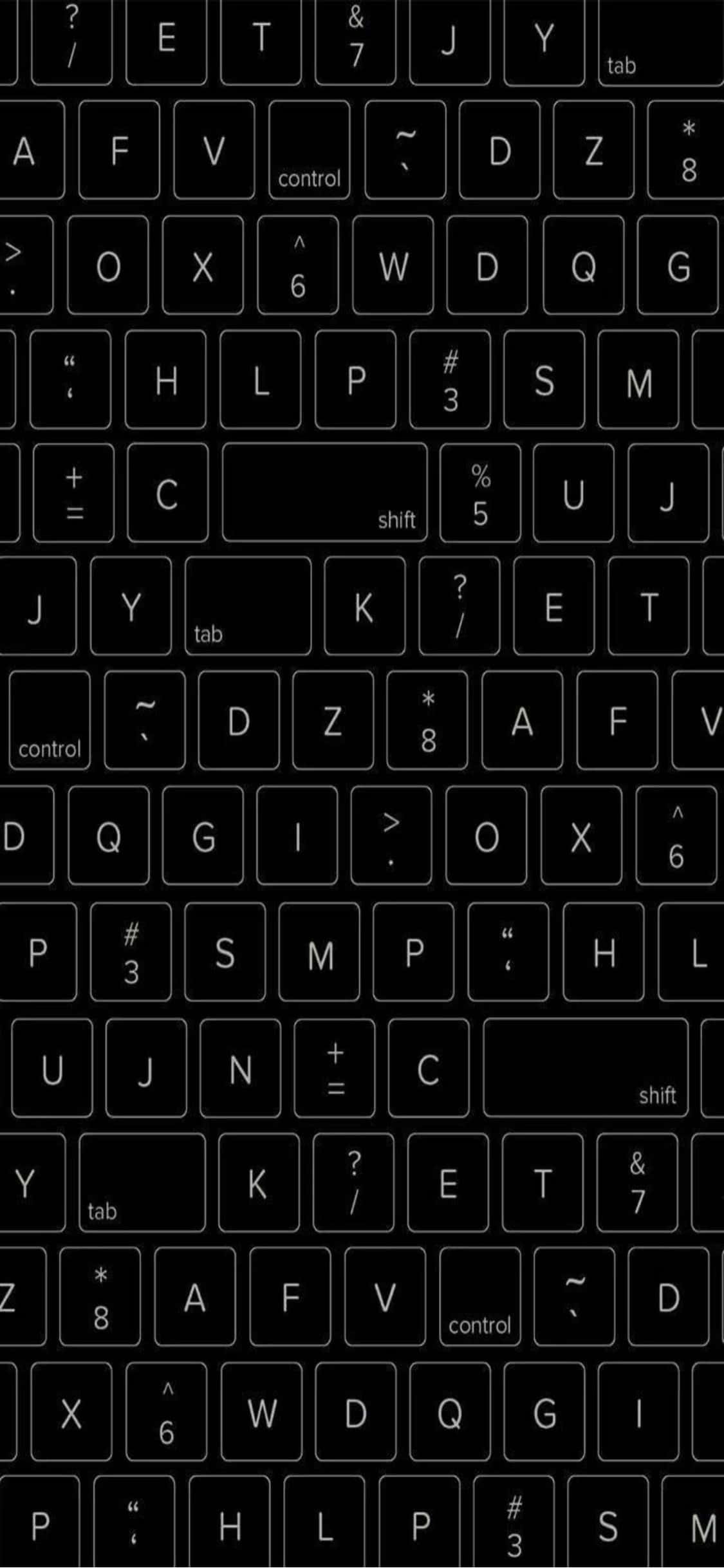 Будьте на связи — синхронизируйте мобильный телефон и компьютер с iPhone X Desktop PC Шпалери