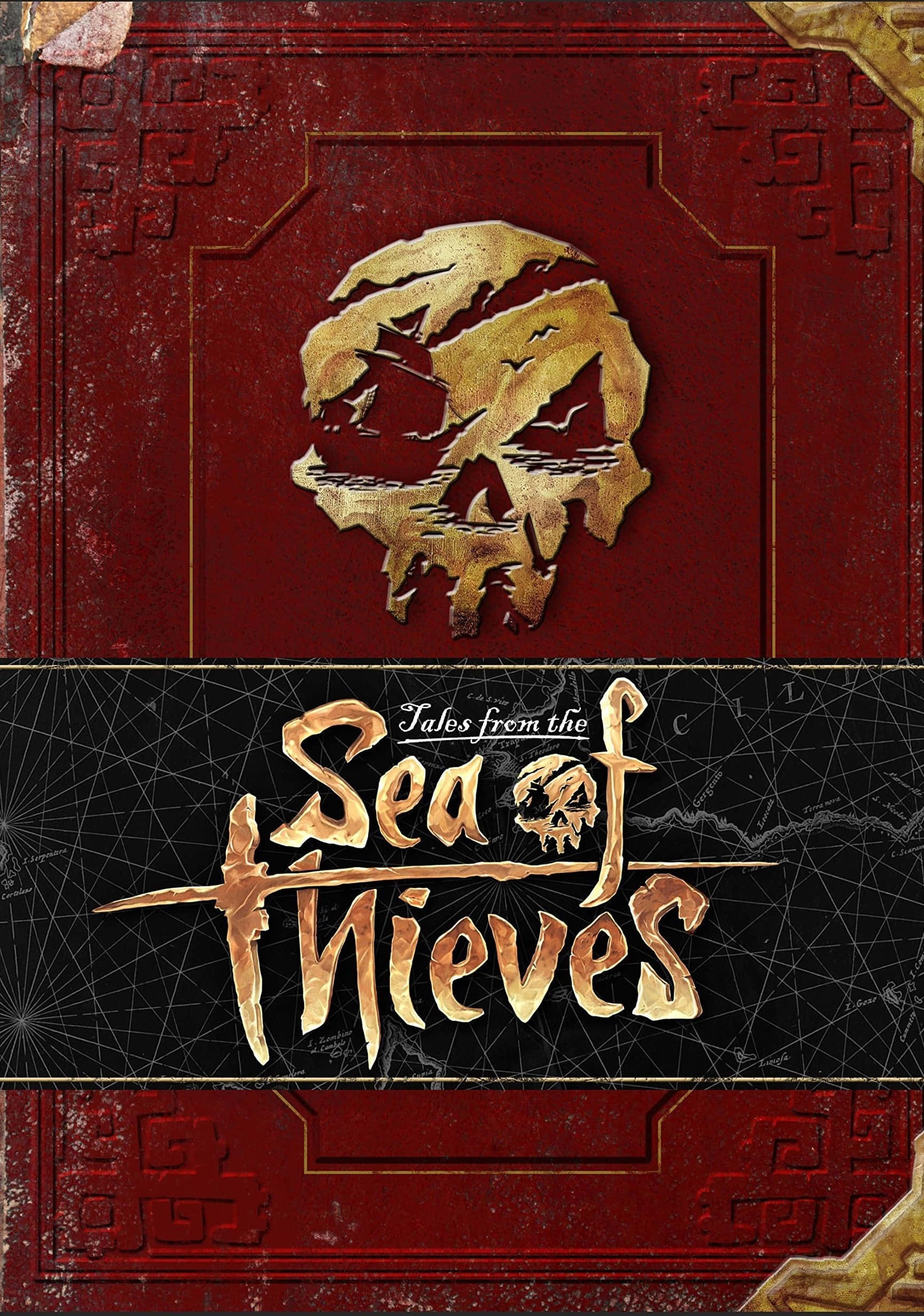 «Отправляйся в плавание и исследуй мир приключений в Sea of Thieves» Шпалери