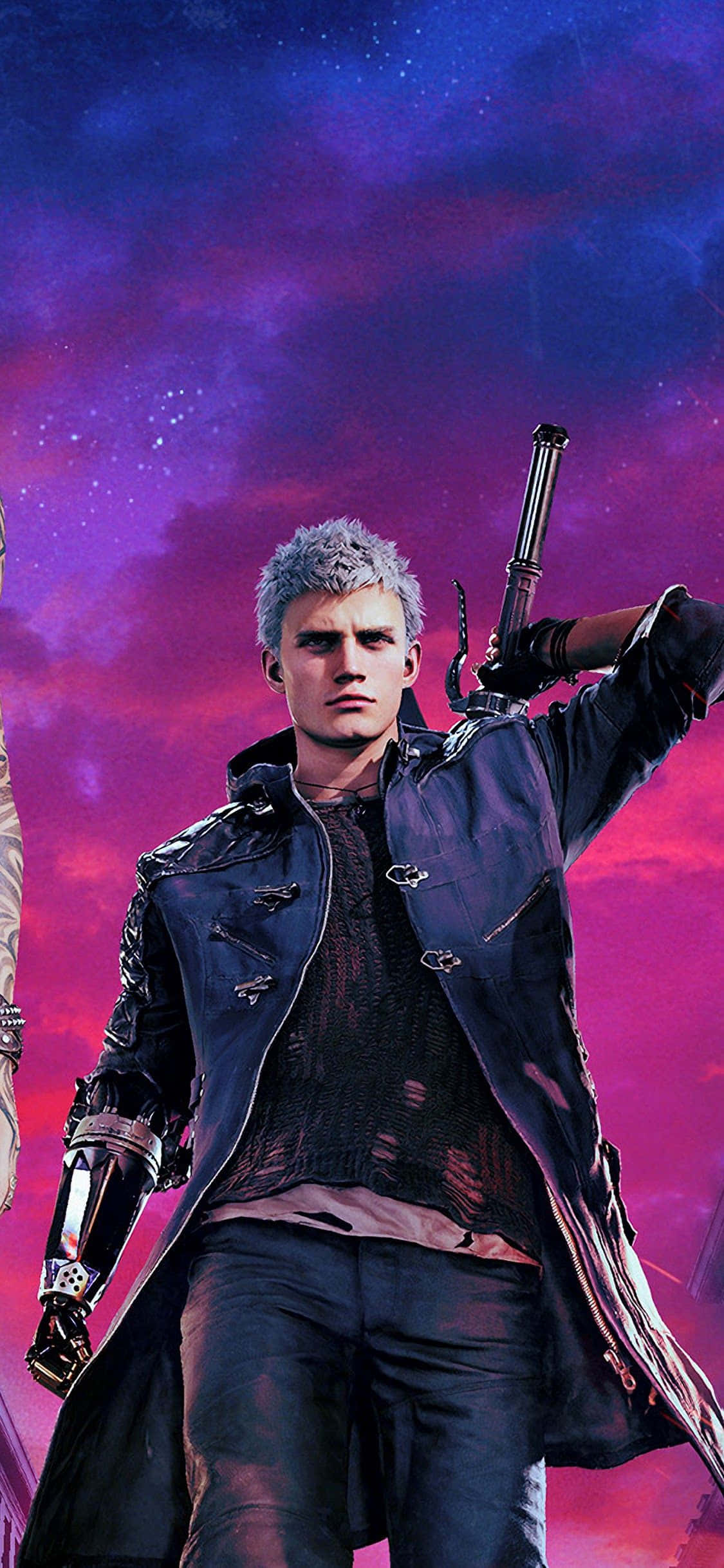 Отправляйтесь в захватывающее приключение с iPhone XS и Far Cry 4 Шпалери