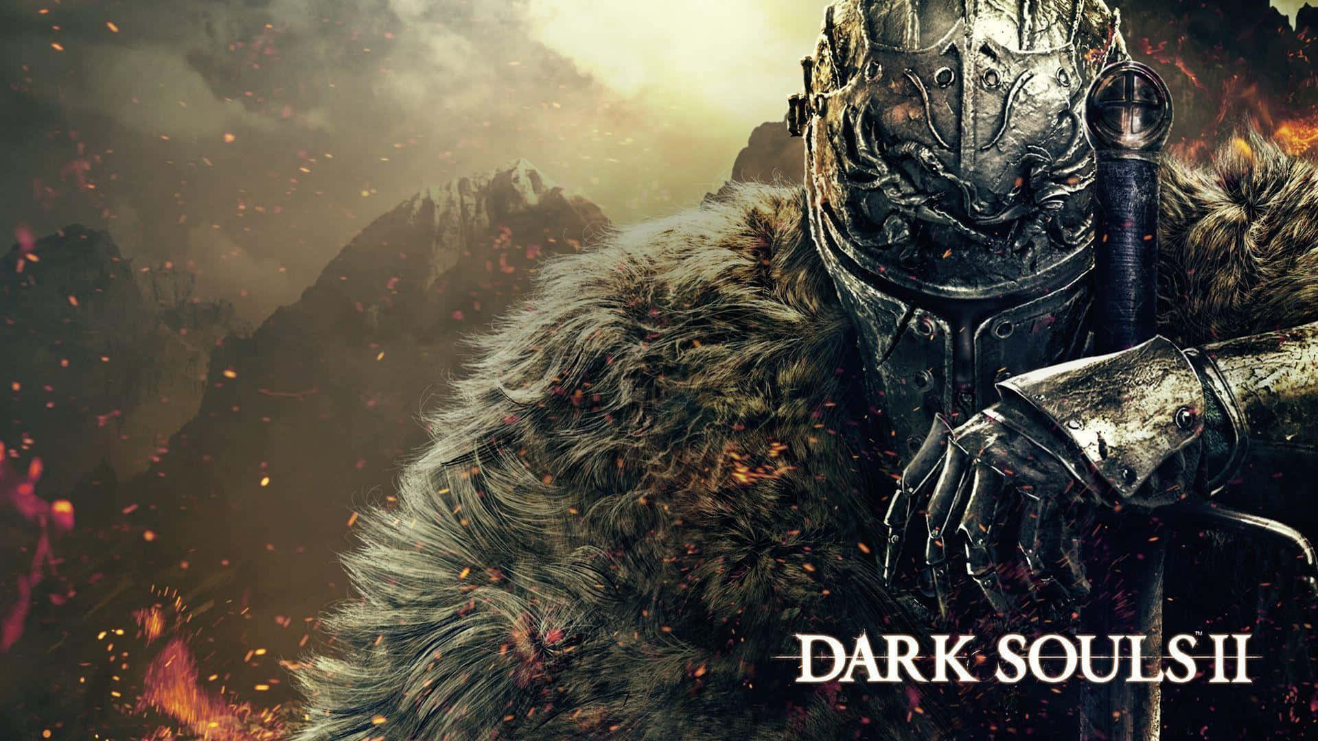 Переможіть своїх внутрішніх демонів із Dark Souls Шпалери
