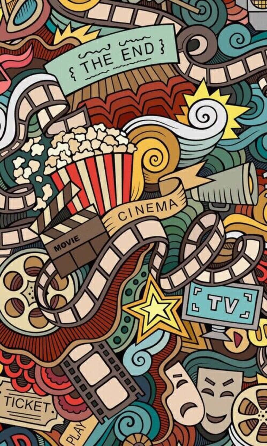 Пліночні картинки Шпалери