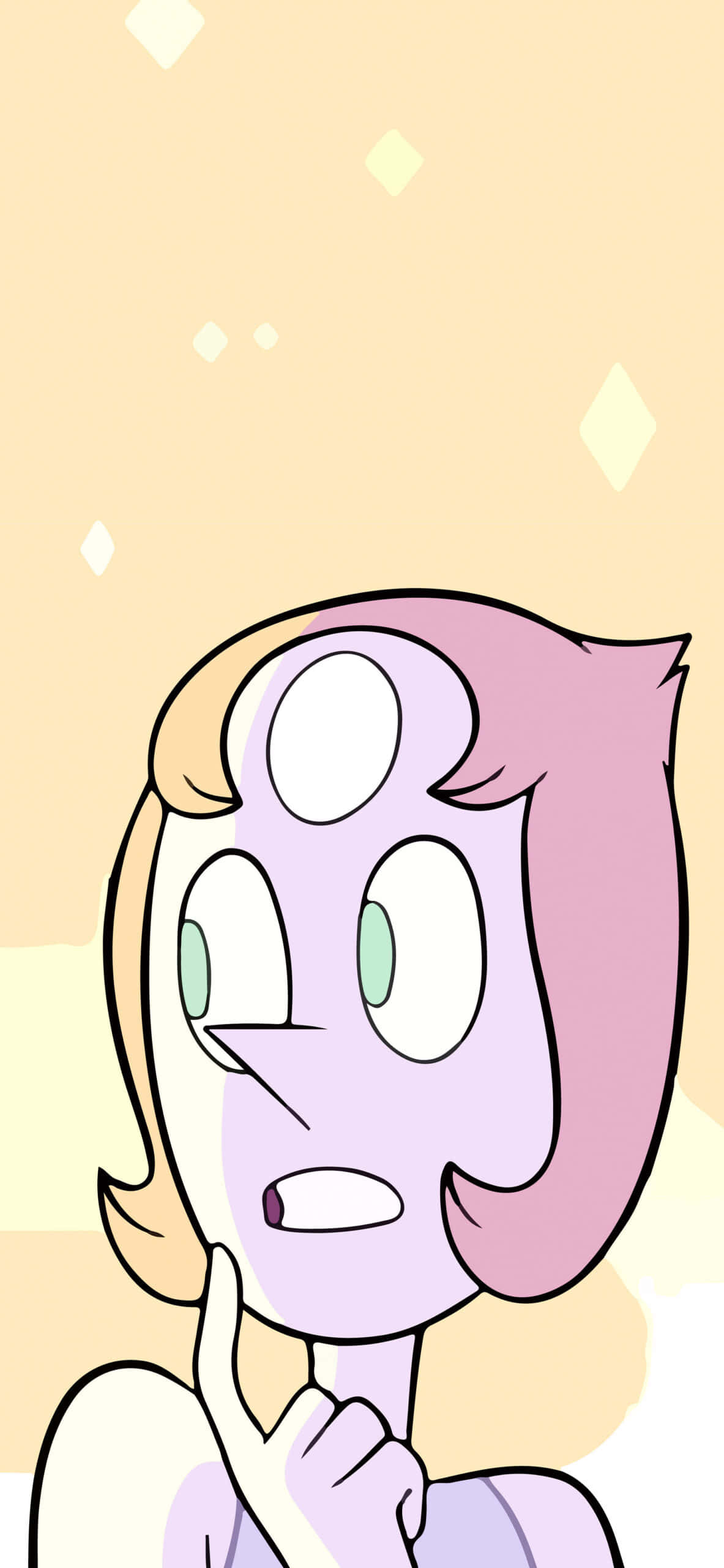Победите скуку с телефоном Steven Universe Шпалери