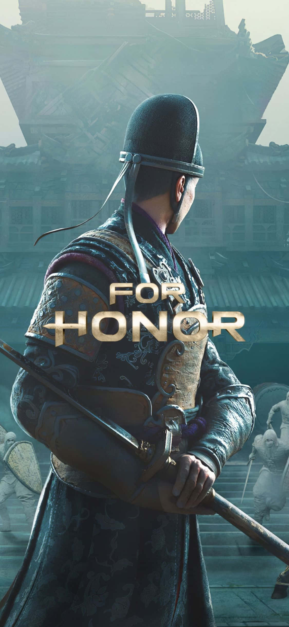 Получите в руки новейший iPhone Xs For Honor Шпалери
