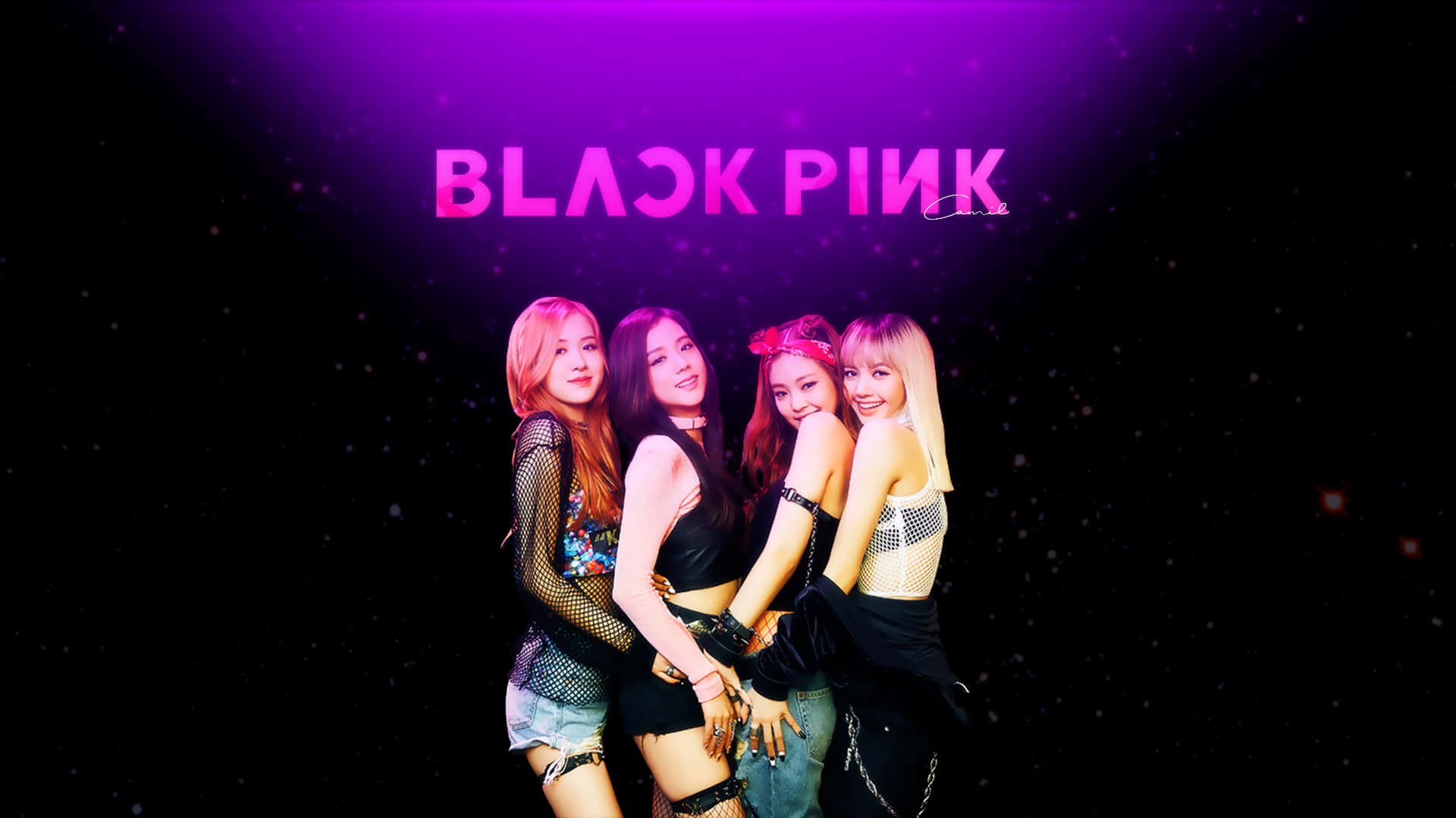 Поп-сенсація Blackpink запалює сцену своїм останнім виступом Шпалери