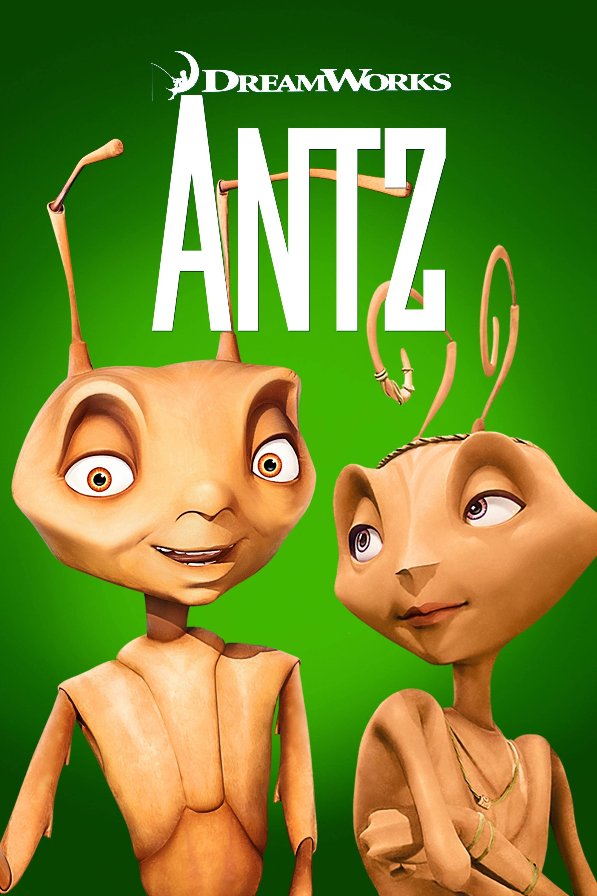Постер Antz от Dreamworks Шпалери