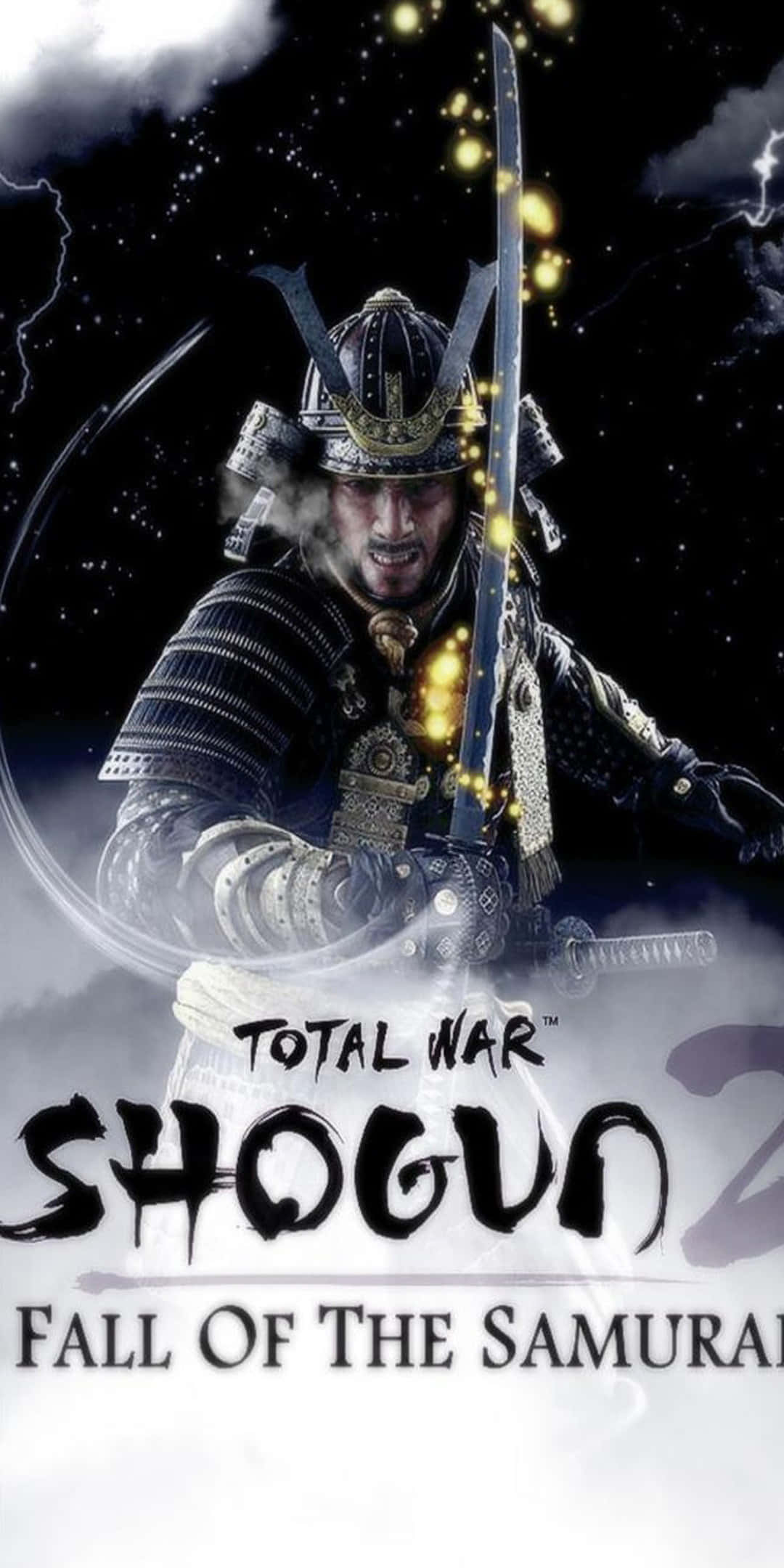 Постер гри Total War Shogun 2 у стилі Pixel 3 Шпалери
