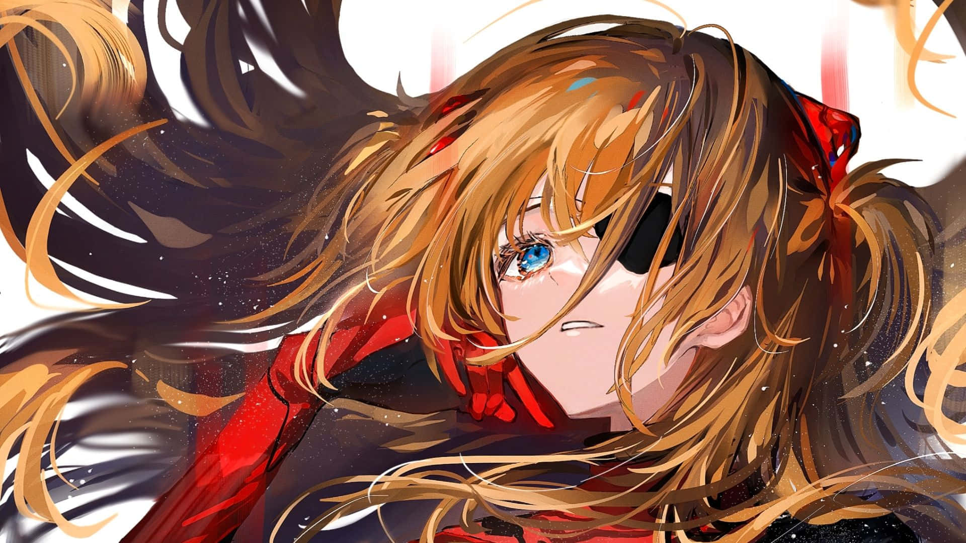 Почуття надії в Neon Genesis Evangelion Шпалери