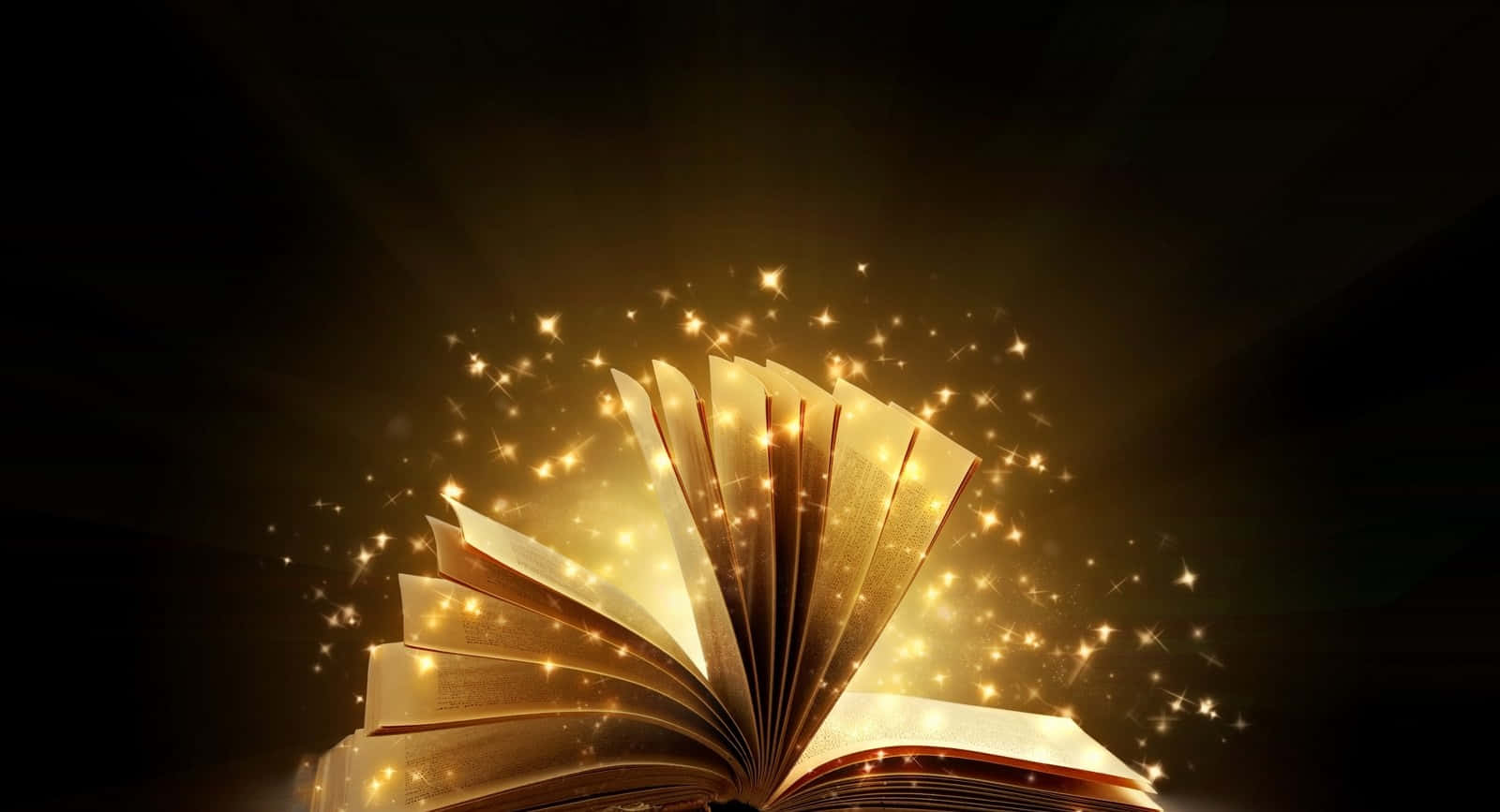 Прибуткова магічна книга Шпалери
