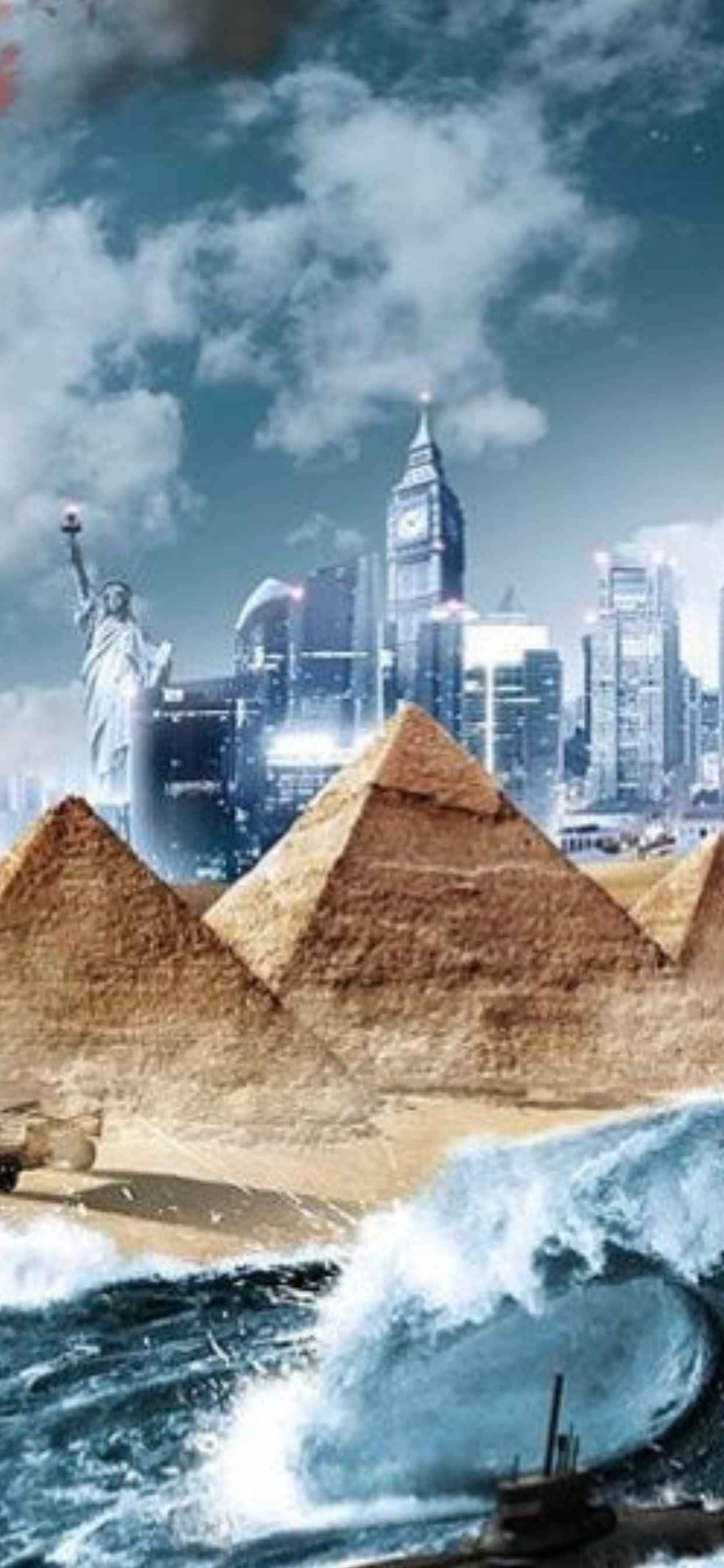 Приготовьтесь играть в лучшую Civilization с новым iPhone Xs Max Шпалери
