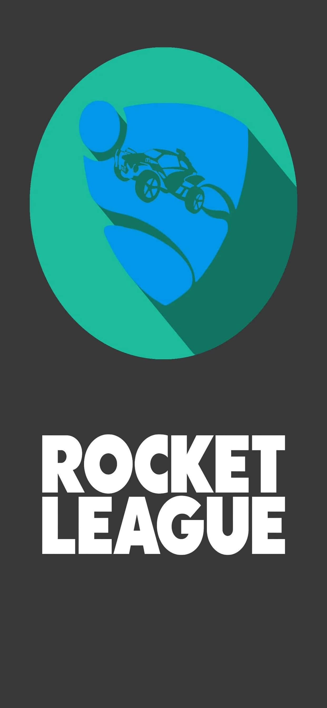 Присоединяйтесь к конкурентной сцене Rocket League с iPhone Xs Max Шпалери
