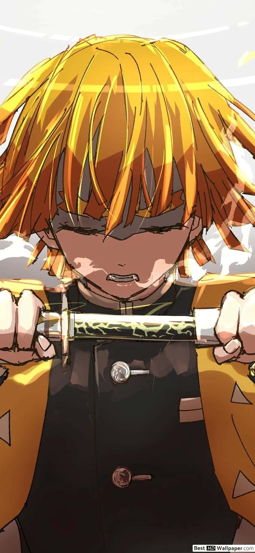 Присоединяйтесь к Тандзиро в его путешествии по защите семьи в Demon Slayer. Шпалери