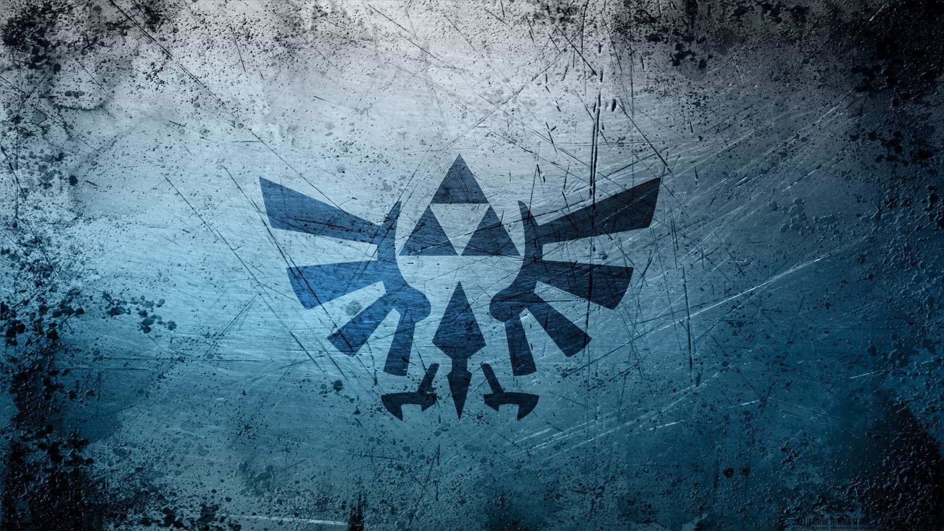 Приєднуйтесь до Лінка, який рятує Хайрул у The Legend of Zelda Шпалери