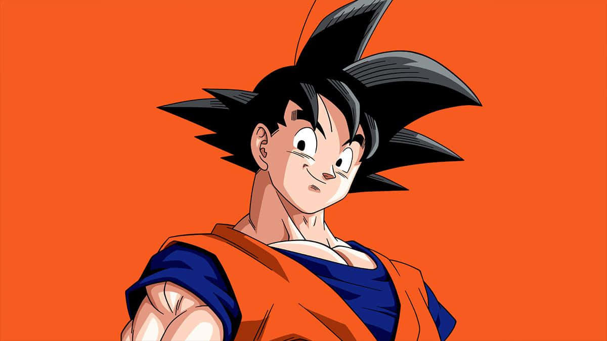 Пробуждение Супер Сайяна Гоку — Сага Dragon Ball Шпалери