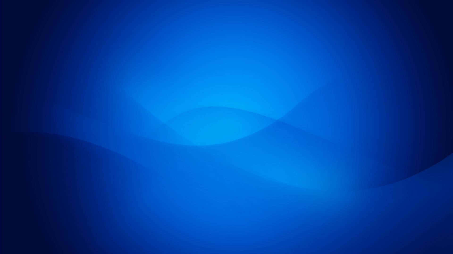 Прохолодний синій фон Шпалери