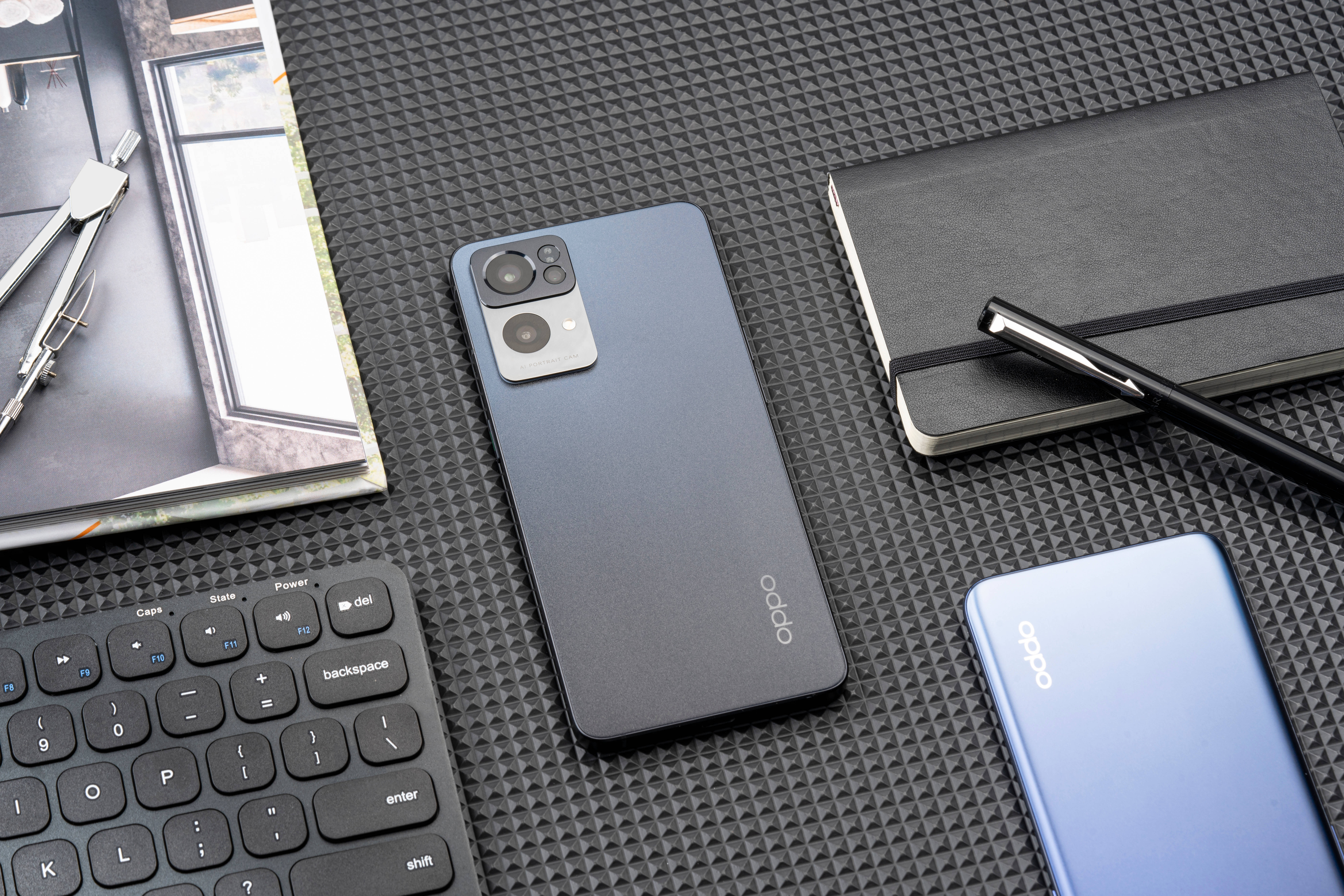 Рабочий день с Oppo Шпалери