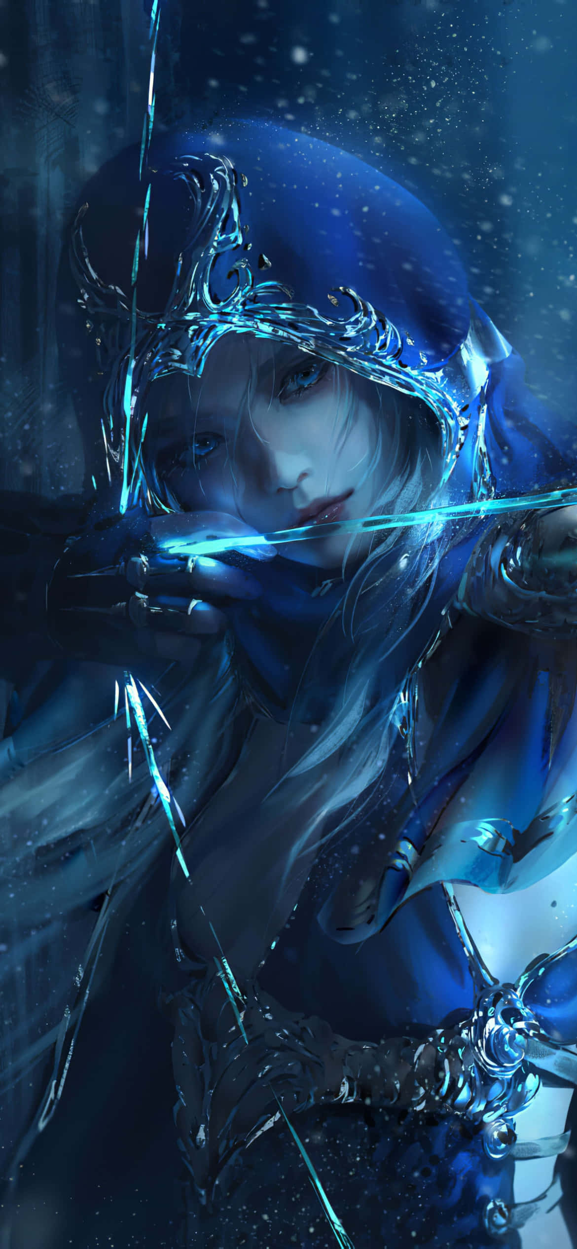 Раскройте свой потенциал с Android League Of Legends Шпалери