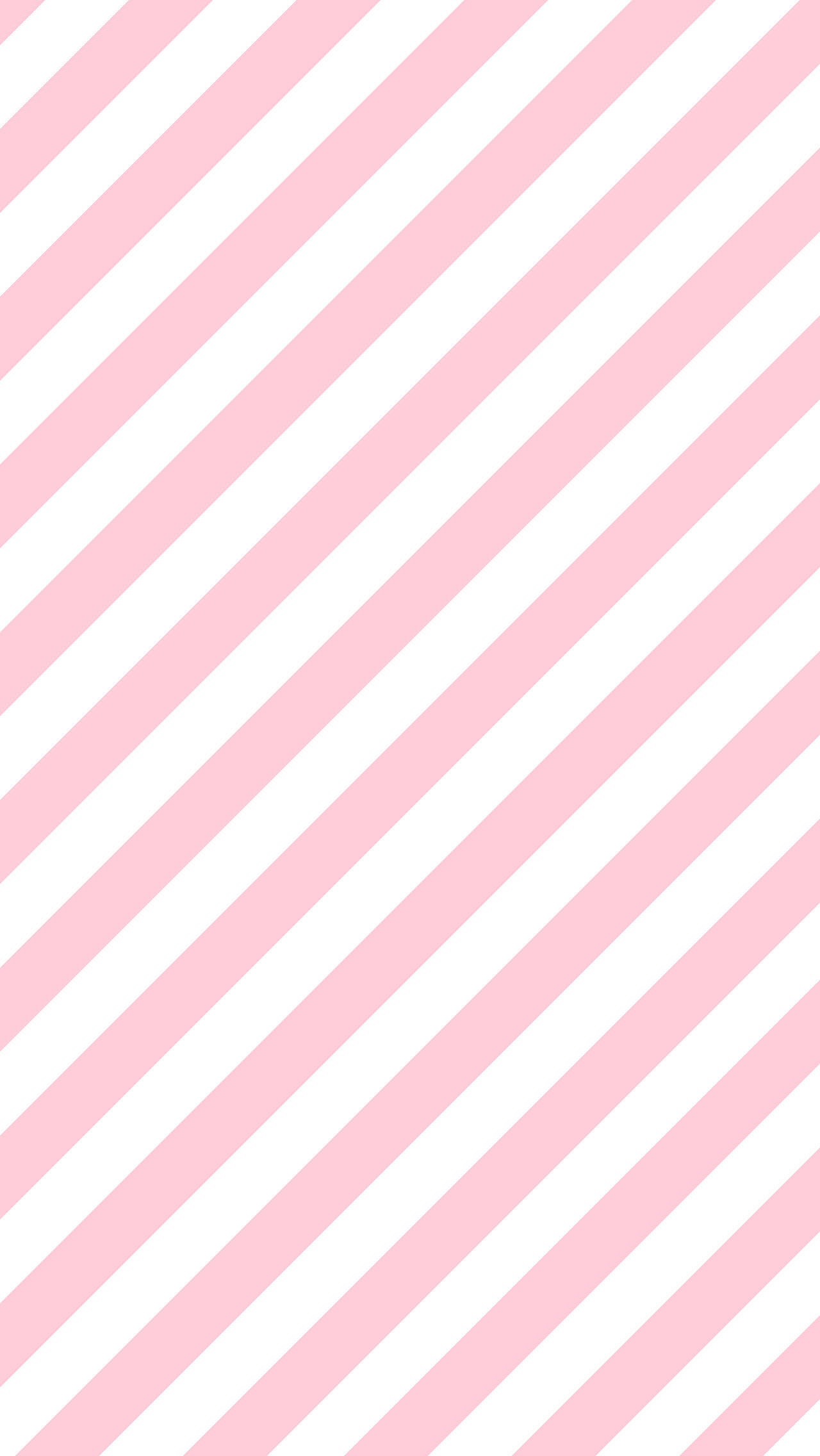 Рожеві та білі діагональні лінії у стилі Preppy PFP Шпалери