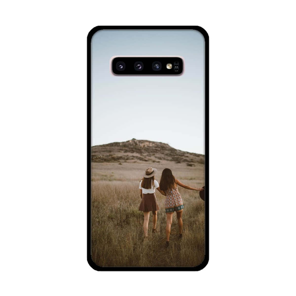 Розкрийте свій потенціал з Samsung Galaxy S10 Шпалери