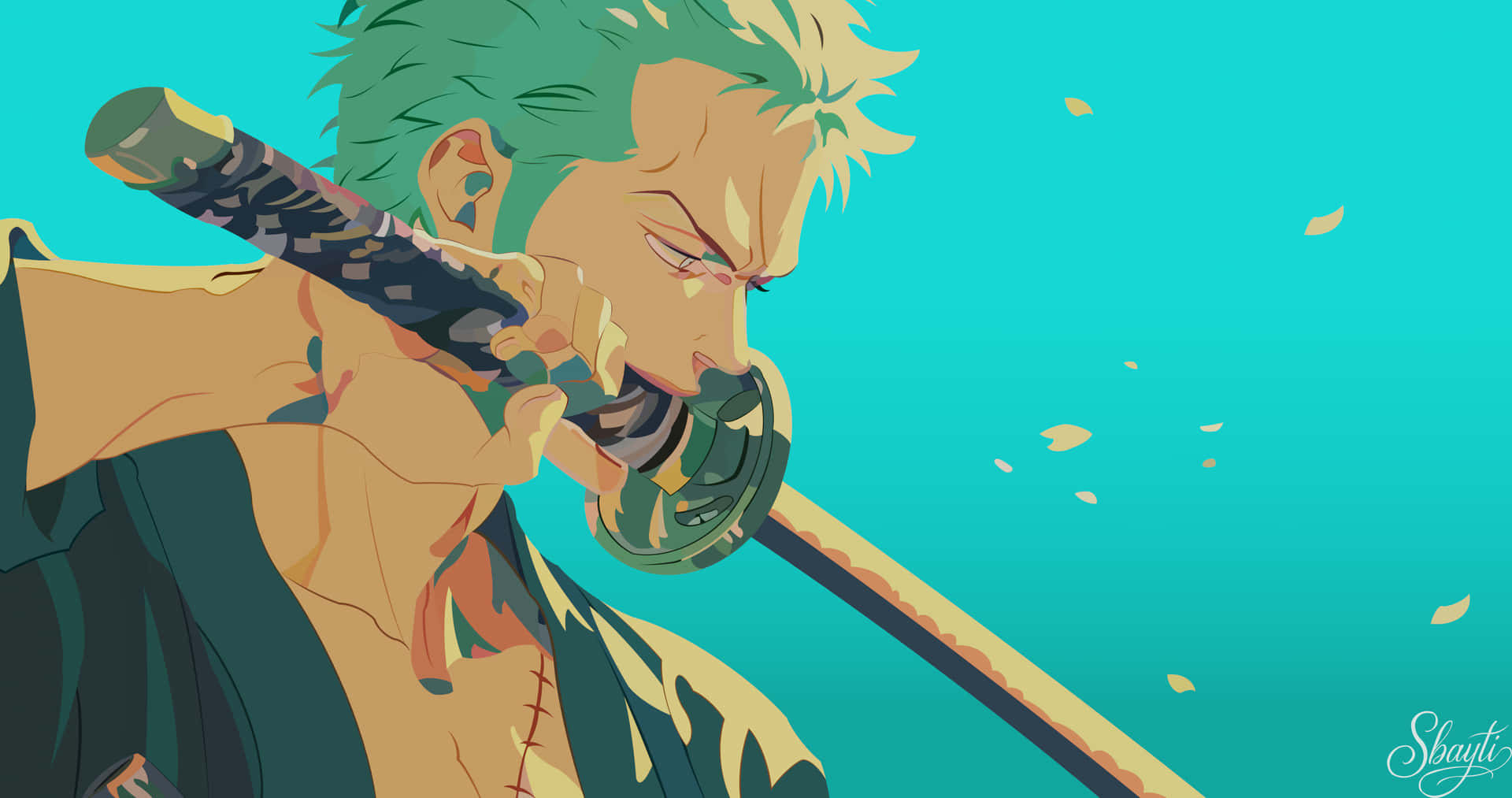 One Piece, One Piece 4k, One Piece 4k фон, One Piece 4k зображення, Ророноа Зоро, Ророноа Зоро фон, Ророноа Зоро зображення, Ророноа
