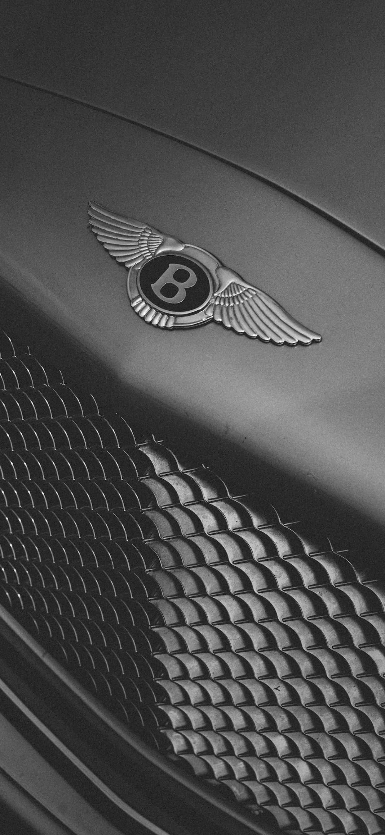 Роскошный концепт Bently iPhone Шпалери