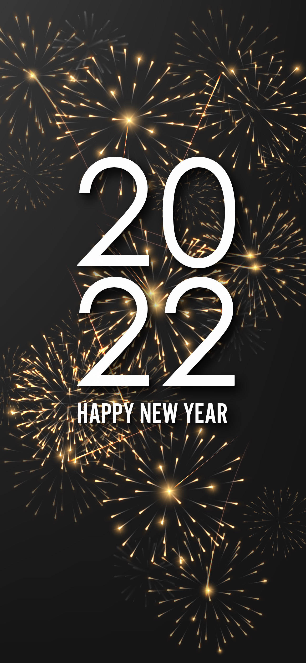 Празднование Нового 2022 года с размахом Шпалери