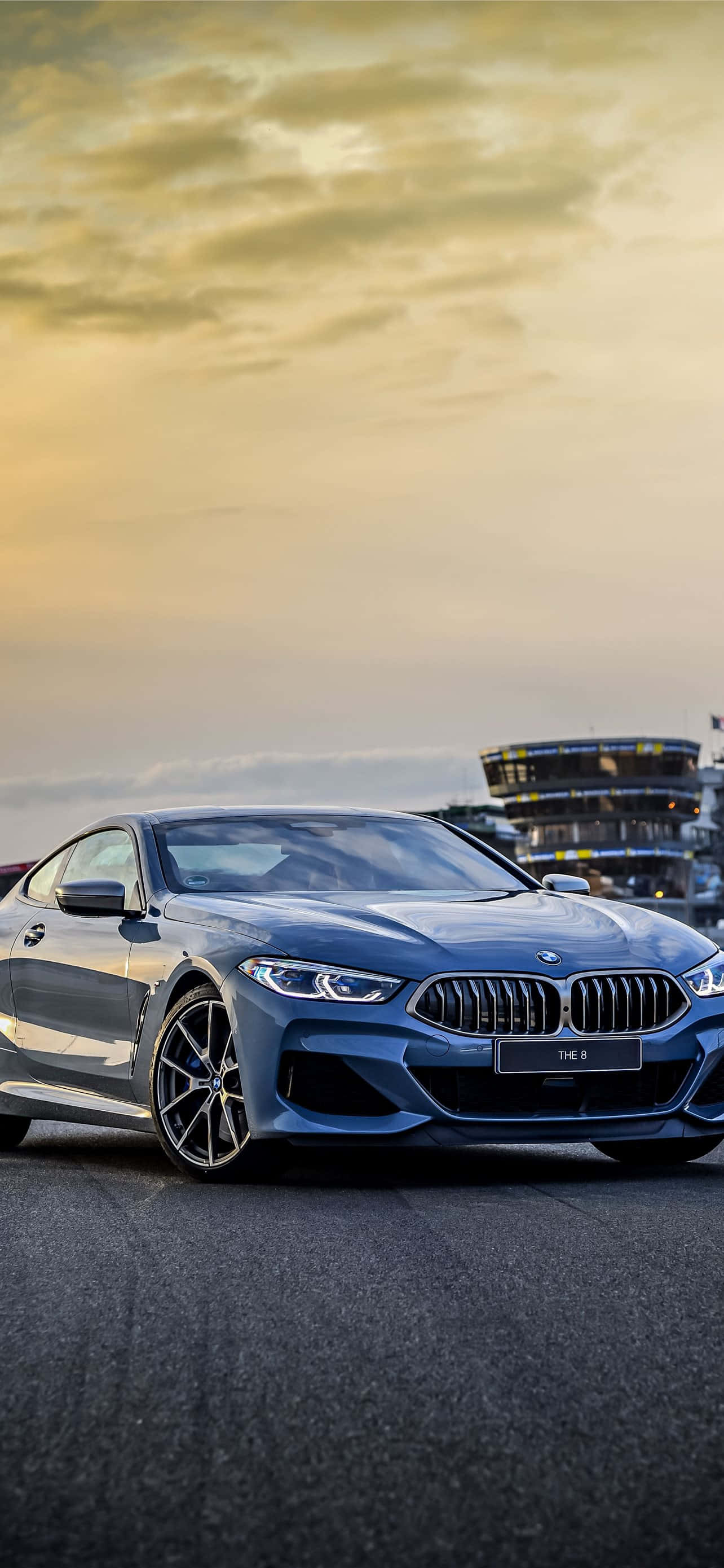 Сила і красота BMW 328 Шпалери