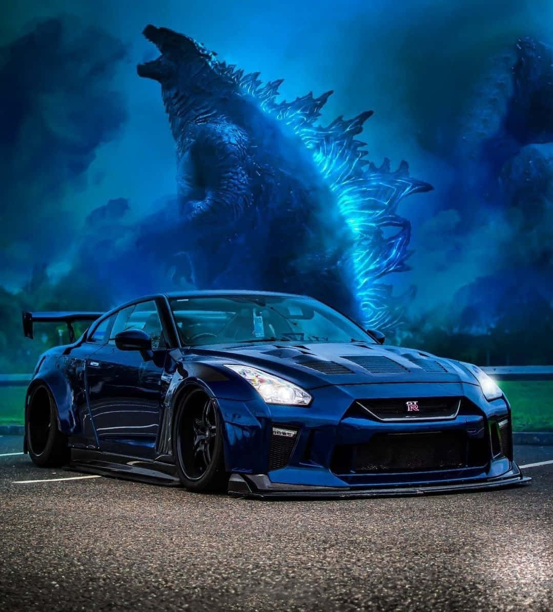 Фото Nissan R35 GTR