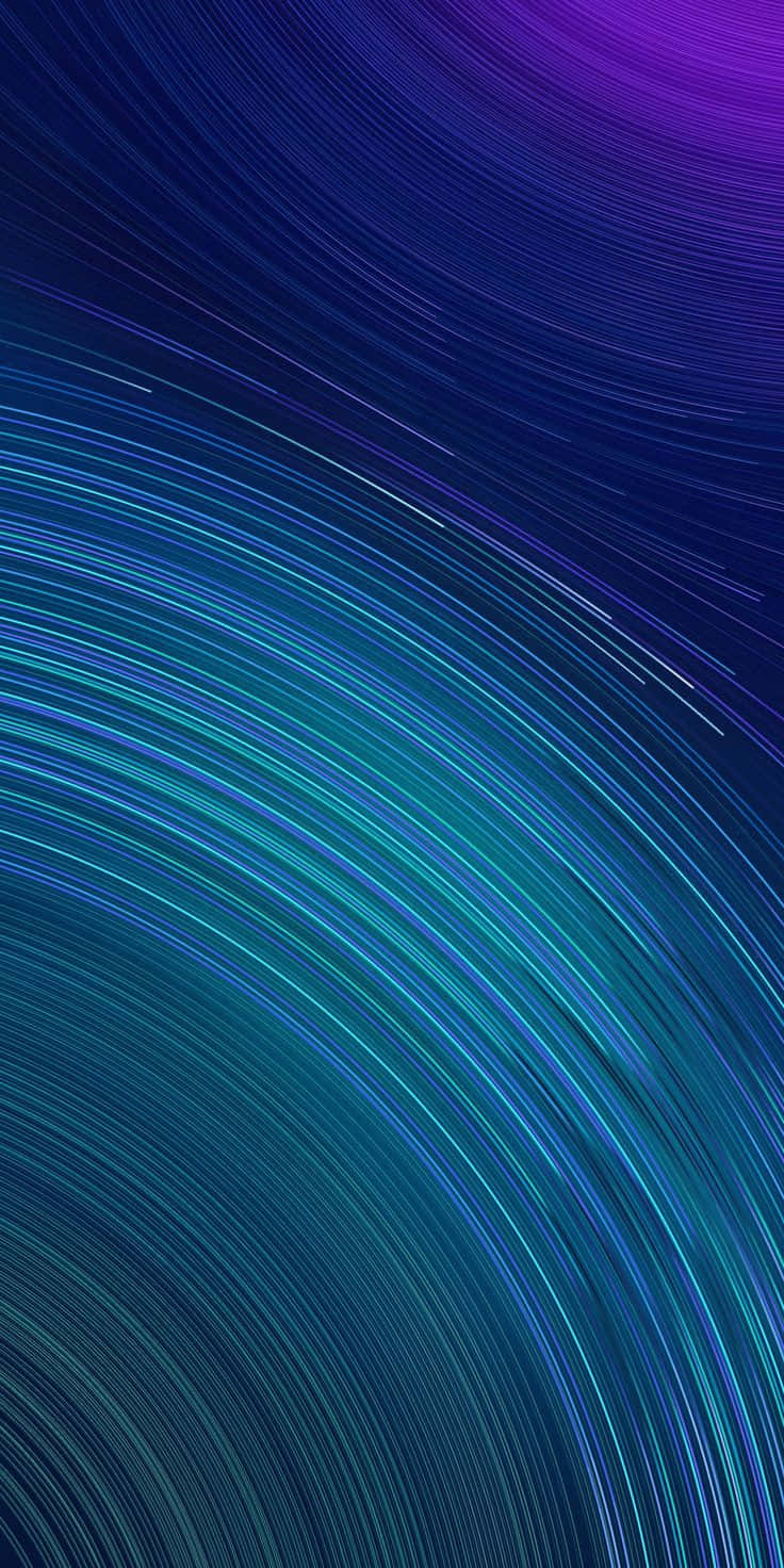 Смартфон Xiaomi на сучасному креативному фону Шпалери