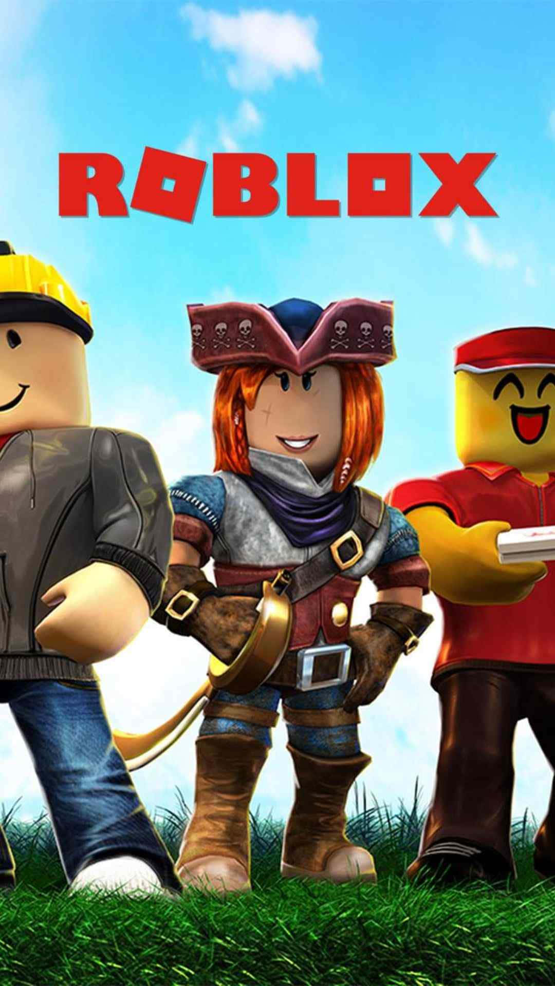 Сміливі пригоди чекають: Верхом на драконі Roblox Шпалери