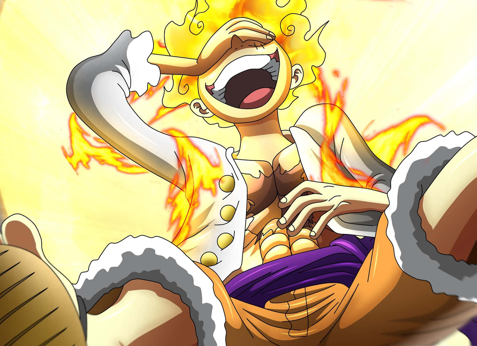 Зображення One Piece — Ван піс Шпалери