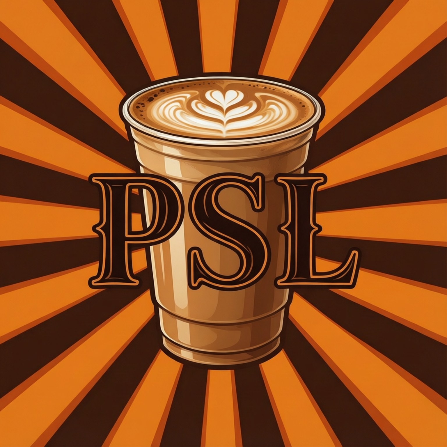 Современный PSL Графический взрыв Шпалери